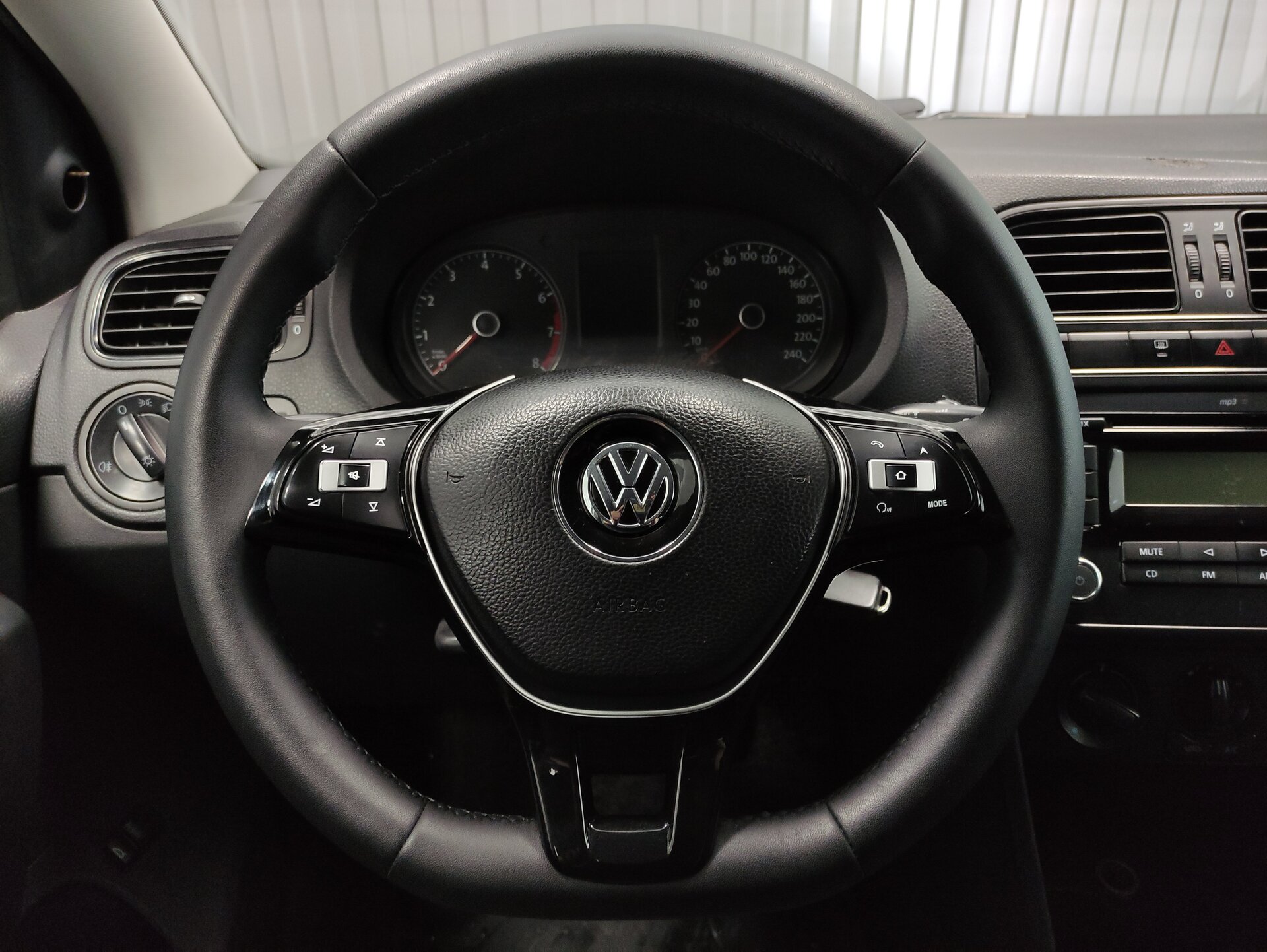 Volkswagen Polo, V 2015 Volkswagen Polo, V 2015