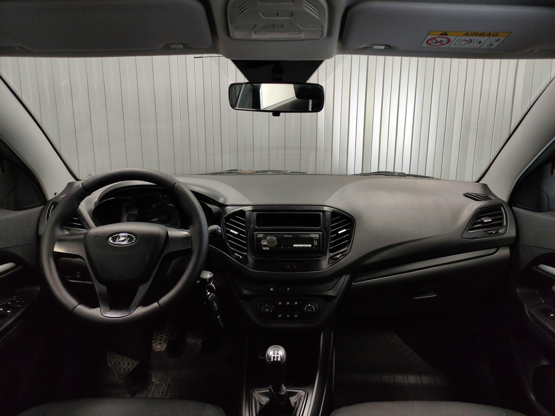 Lada (ВАЗ) Vesta, I 2019
