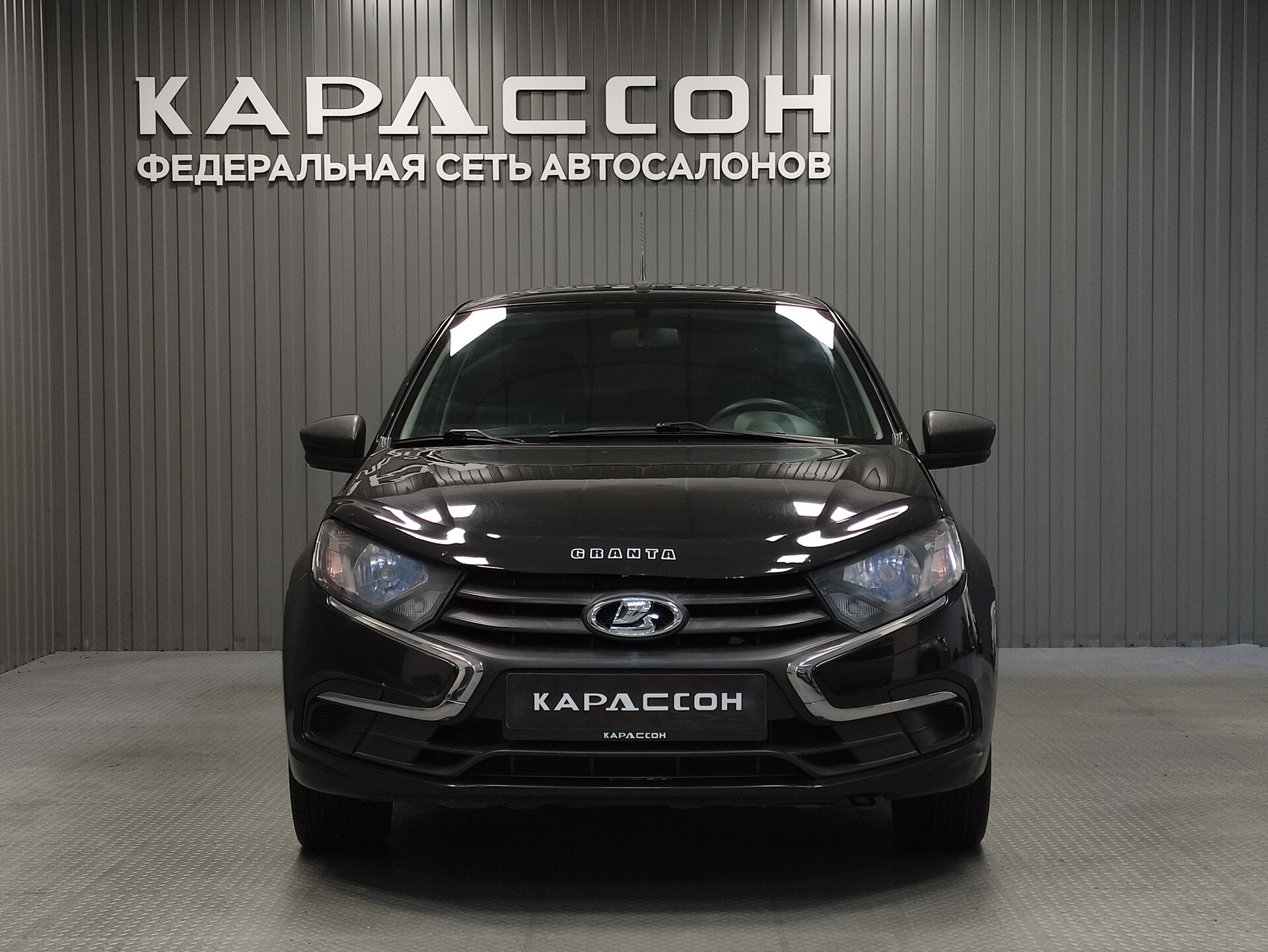 Lada (ВАЗ) Granta, I Рестайлинг 2018