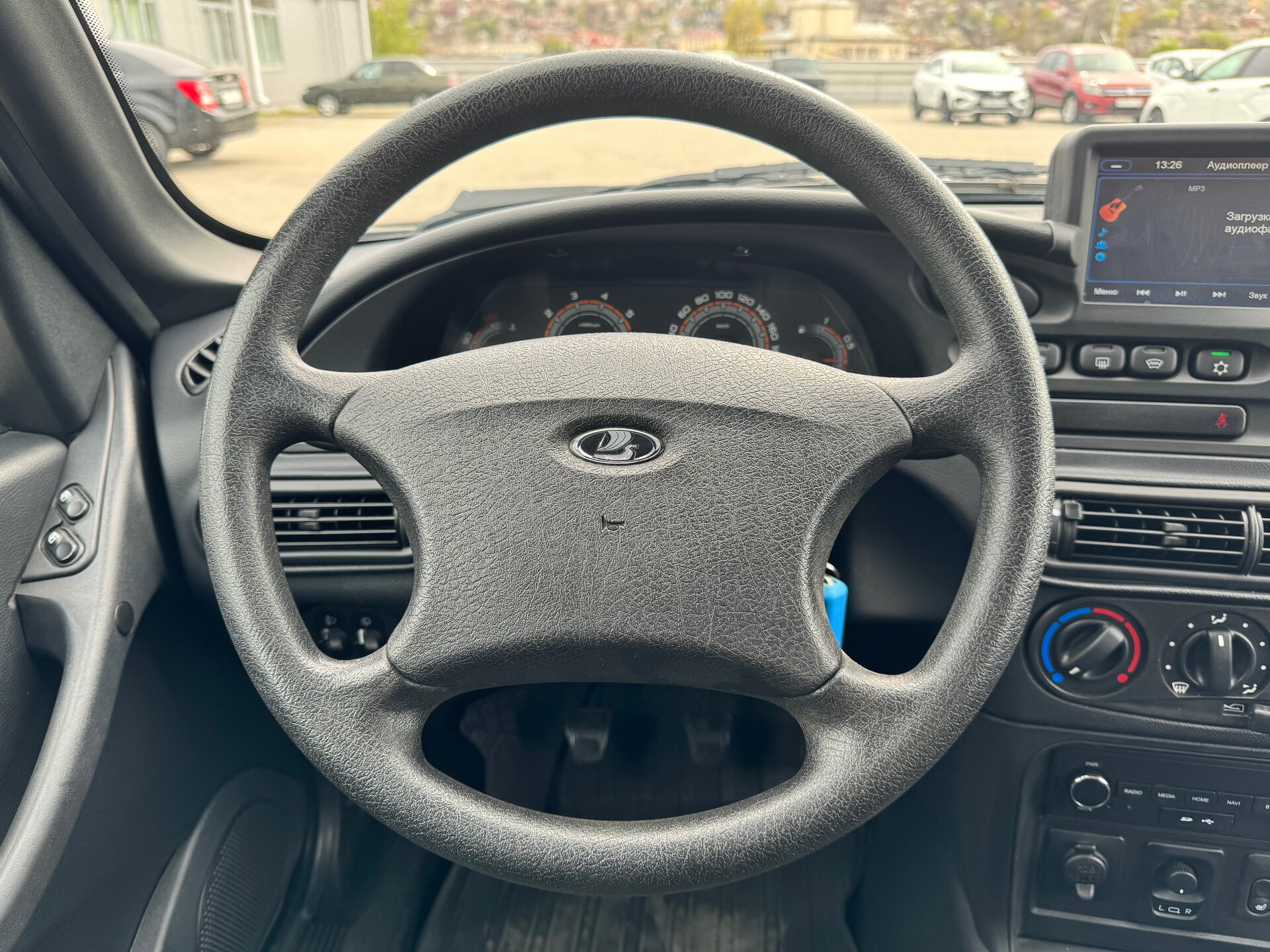 Lada (ВАЗ) Niva Travel, I 2023