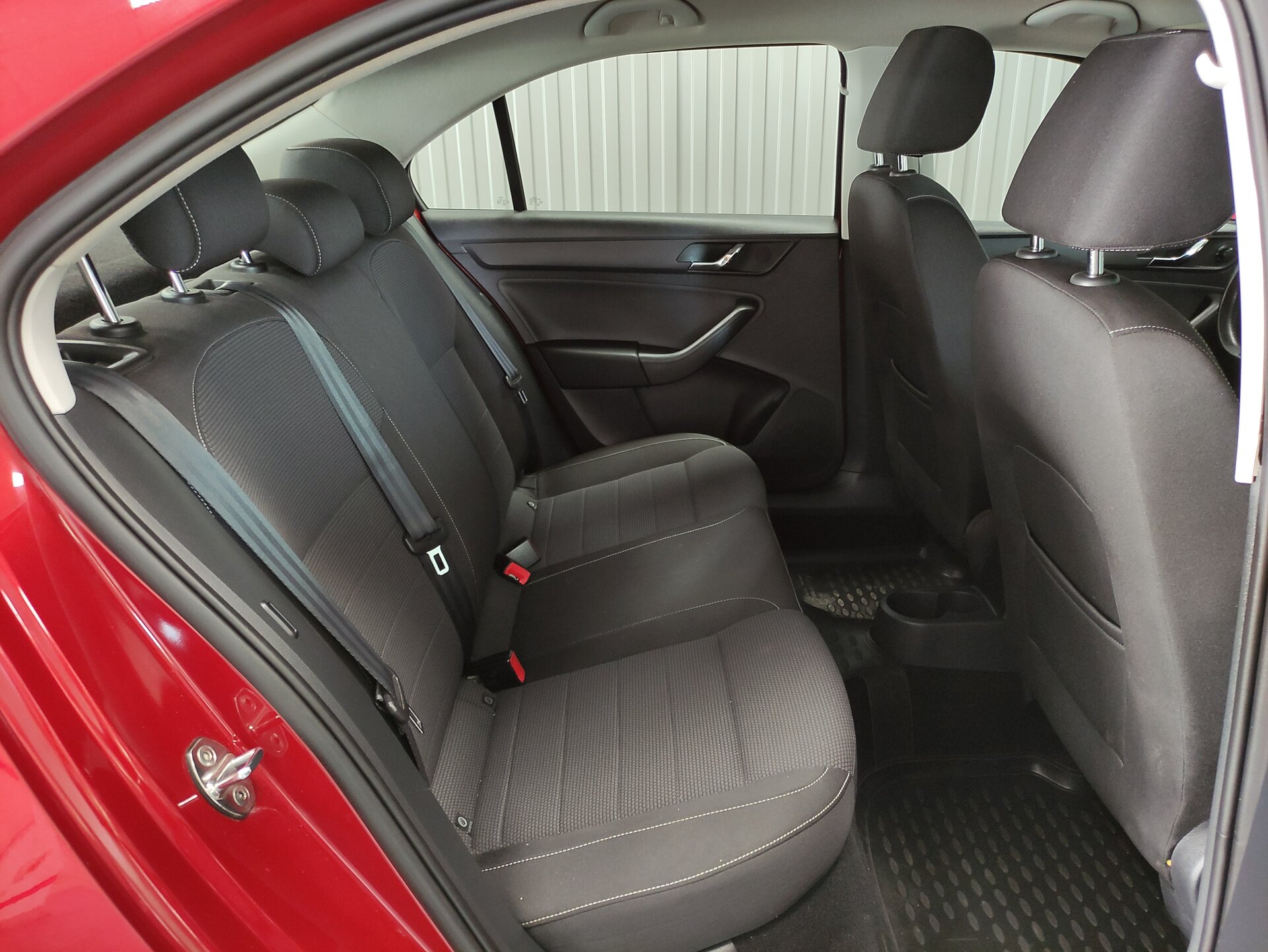 Skoda Rapid, I 2014 Skoda Rapid, I 2014
