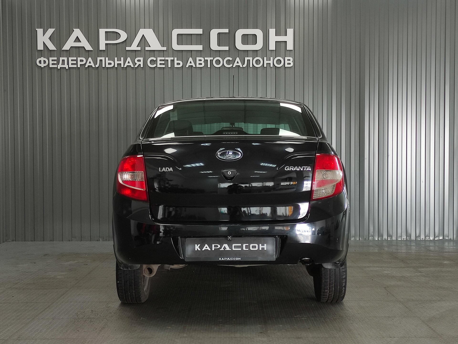 Lada (ВАЗ) Granta, I 2017