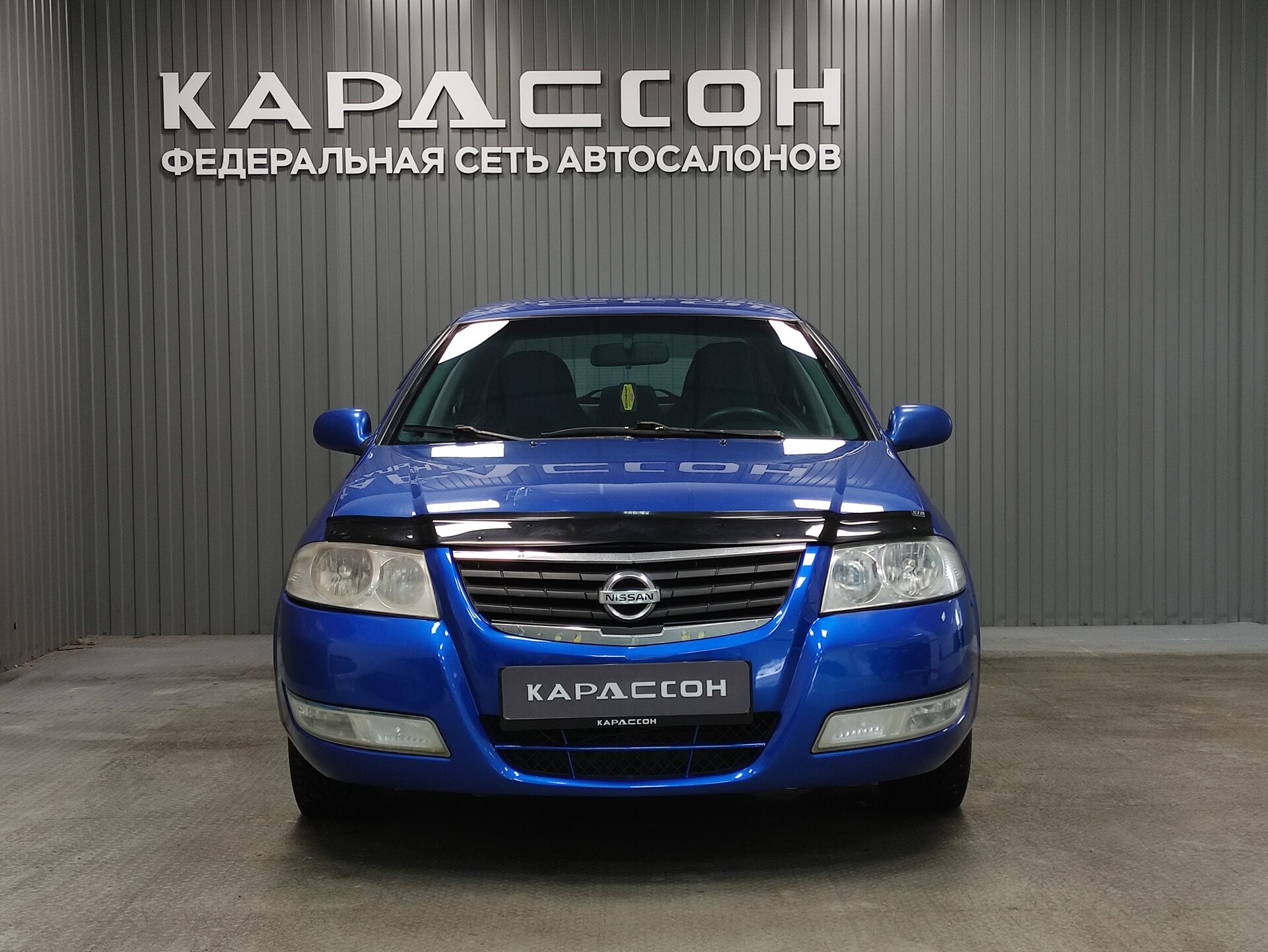 Nissan Almera Classic, I 2006