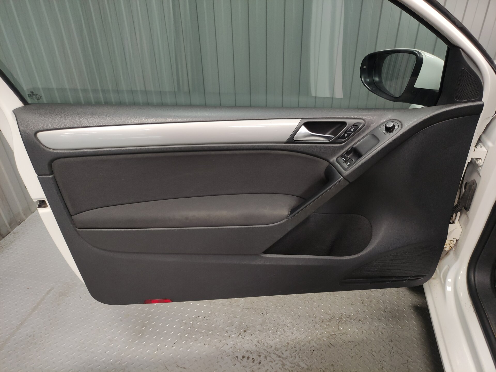 Volkswagen Golf, VI 2011