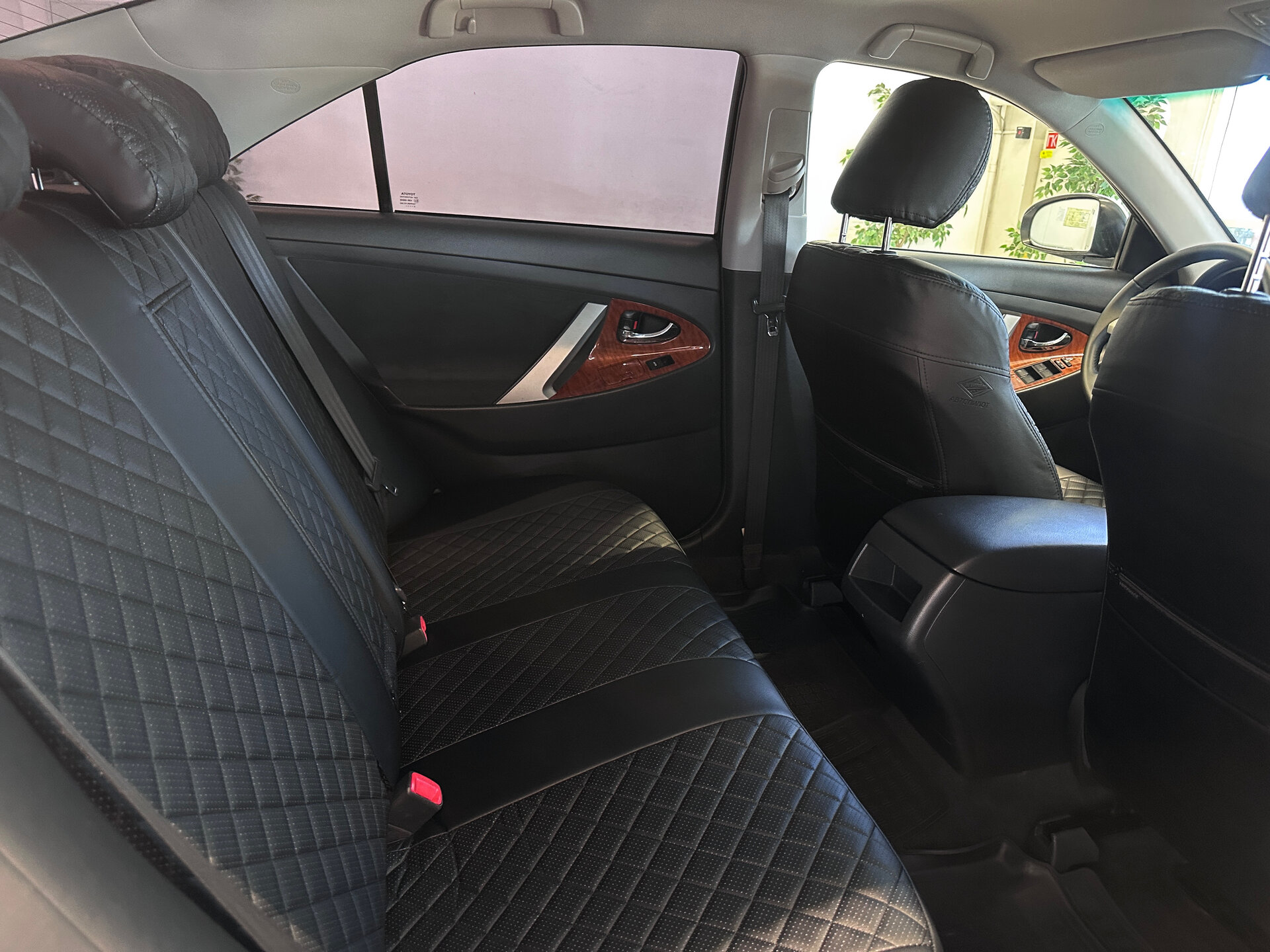 Toyota Camry, VI (XV40) Рестайлинг 2010