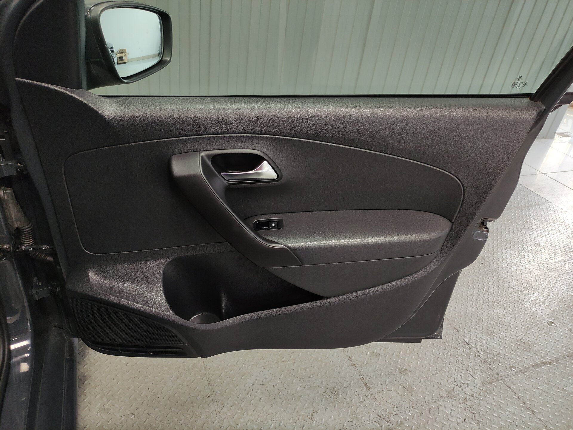 Volkswagen Polo, V 2012