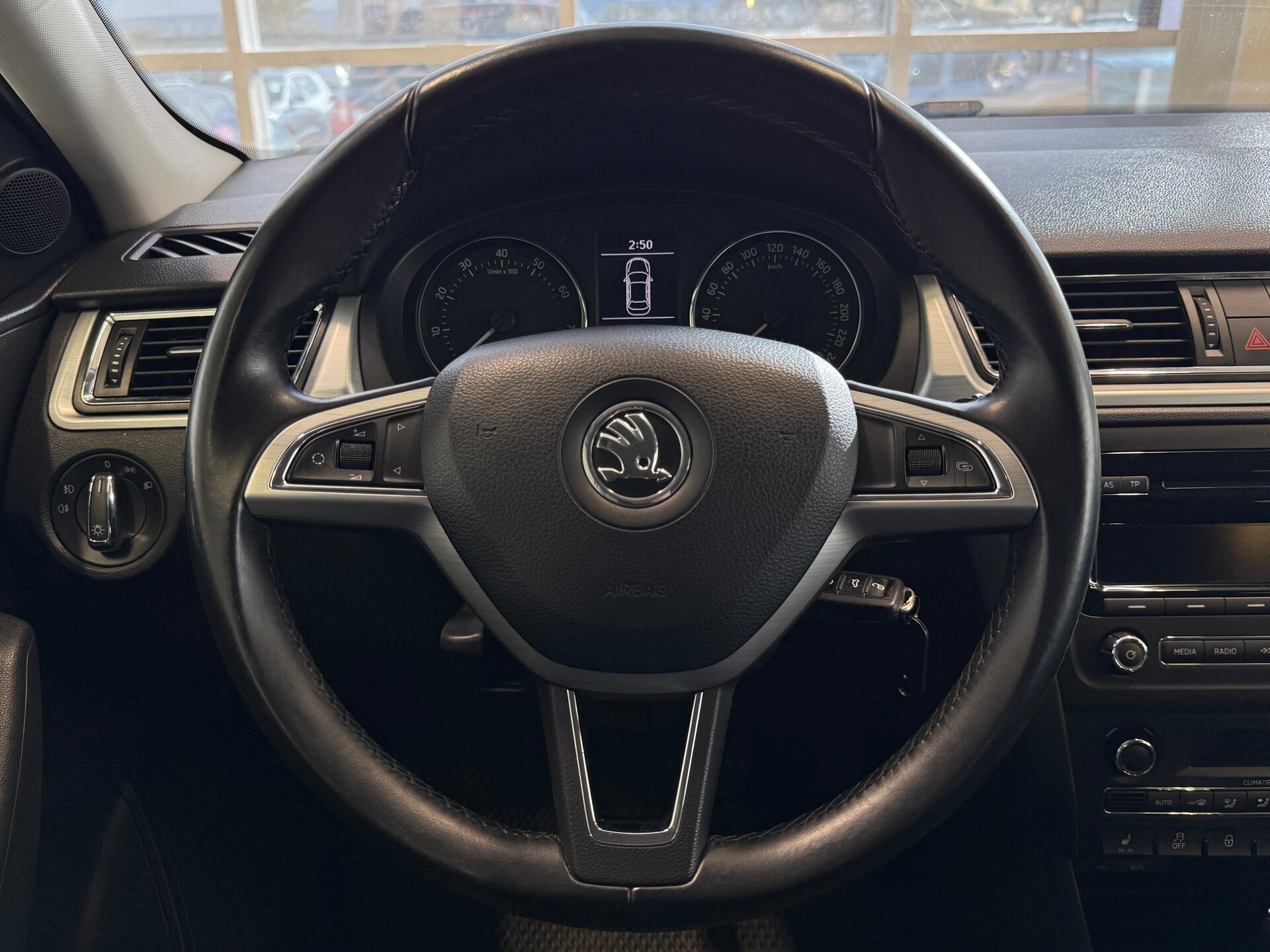 Skoda Rapid, I 2014
