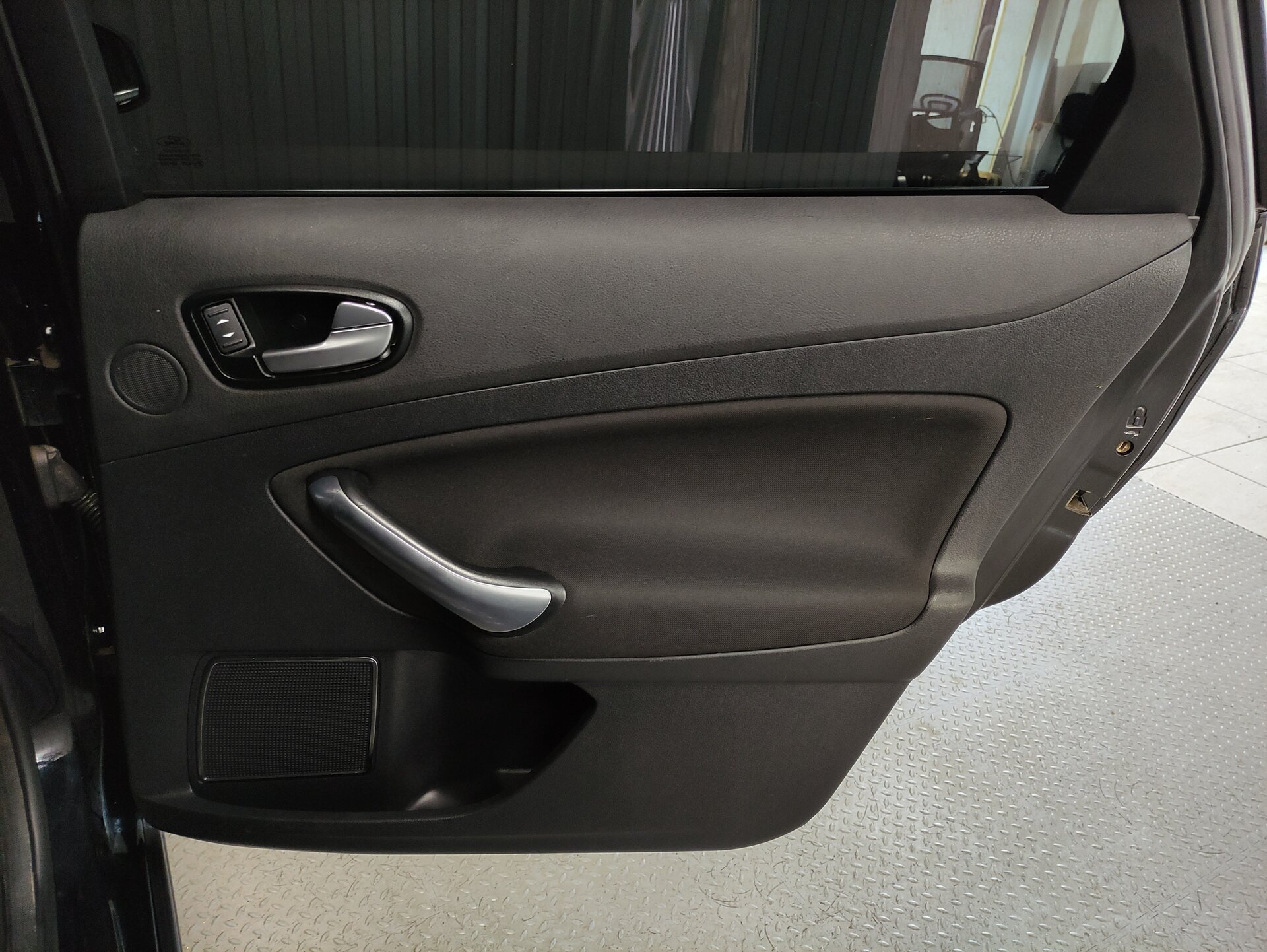 Ford Mondeo, IV 2008