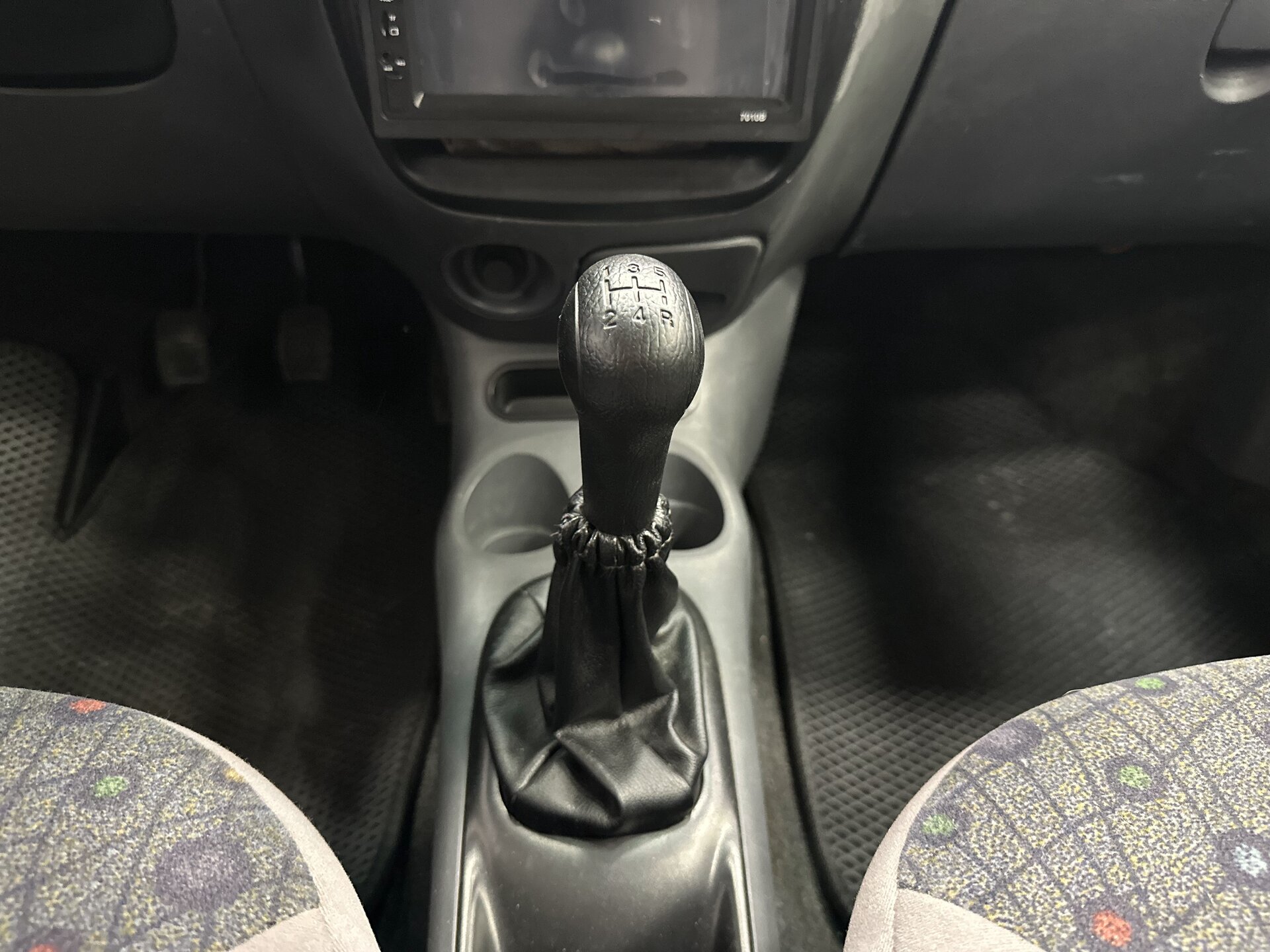 Daewoo Matiz, II Рестайлинг 2011