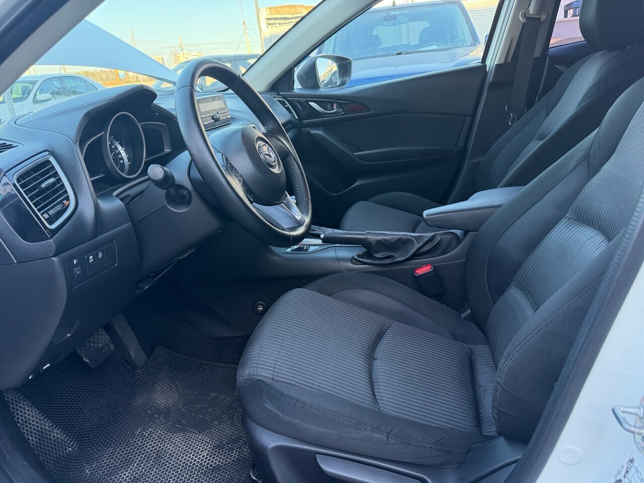 Mazda 3, III (BM) 2014