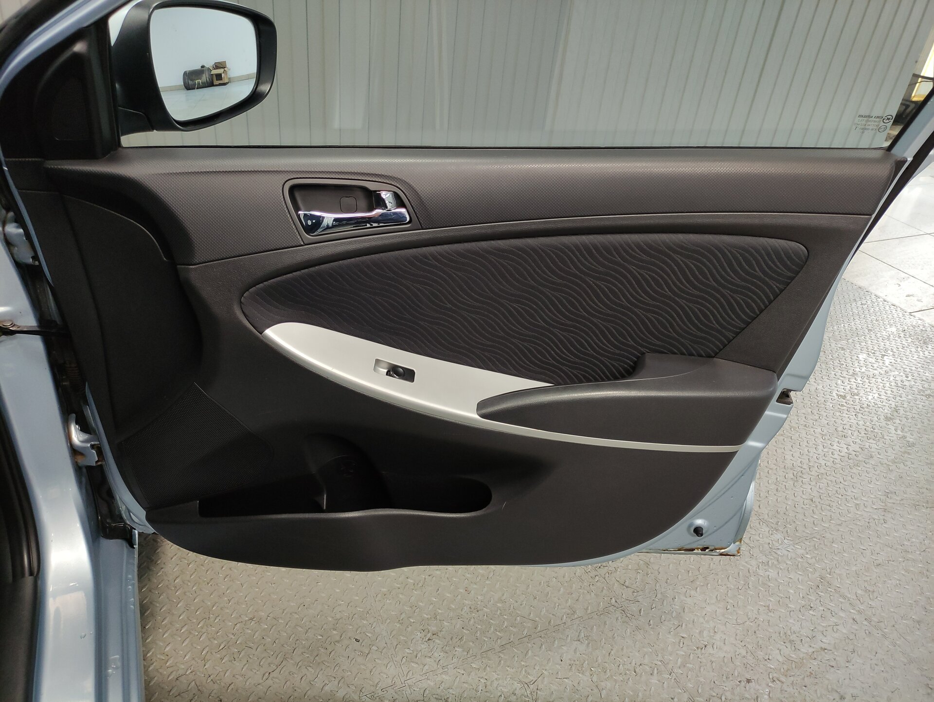 Hyundai Solaris, I 2011 Hyundai Solaris, I 2011