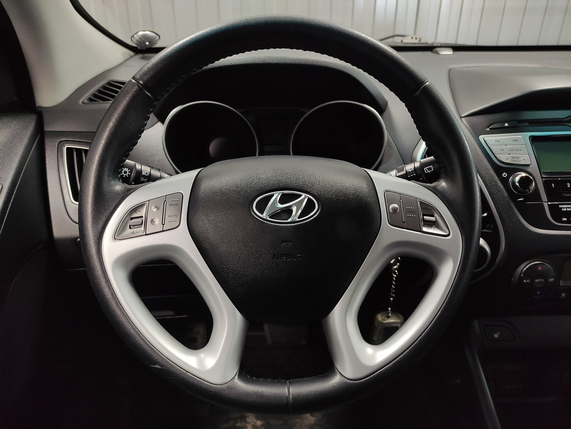 Hyundai ix35, I 2011 Hyundai ix35, I 2011