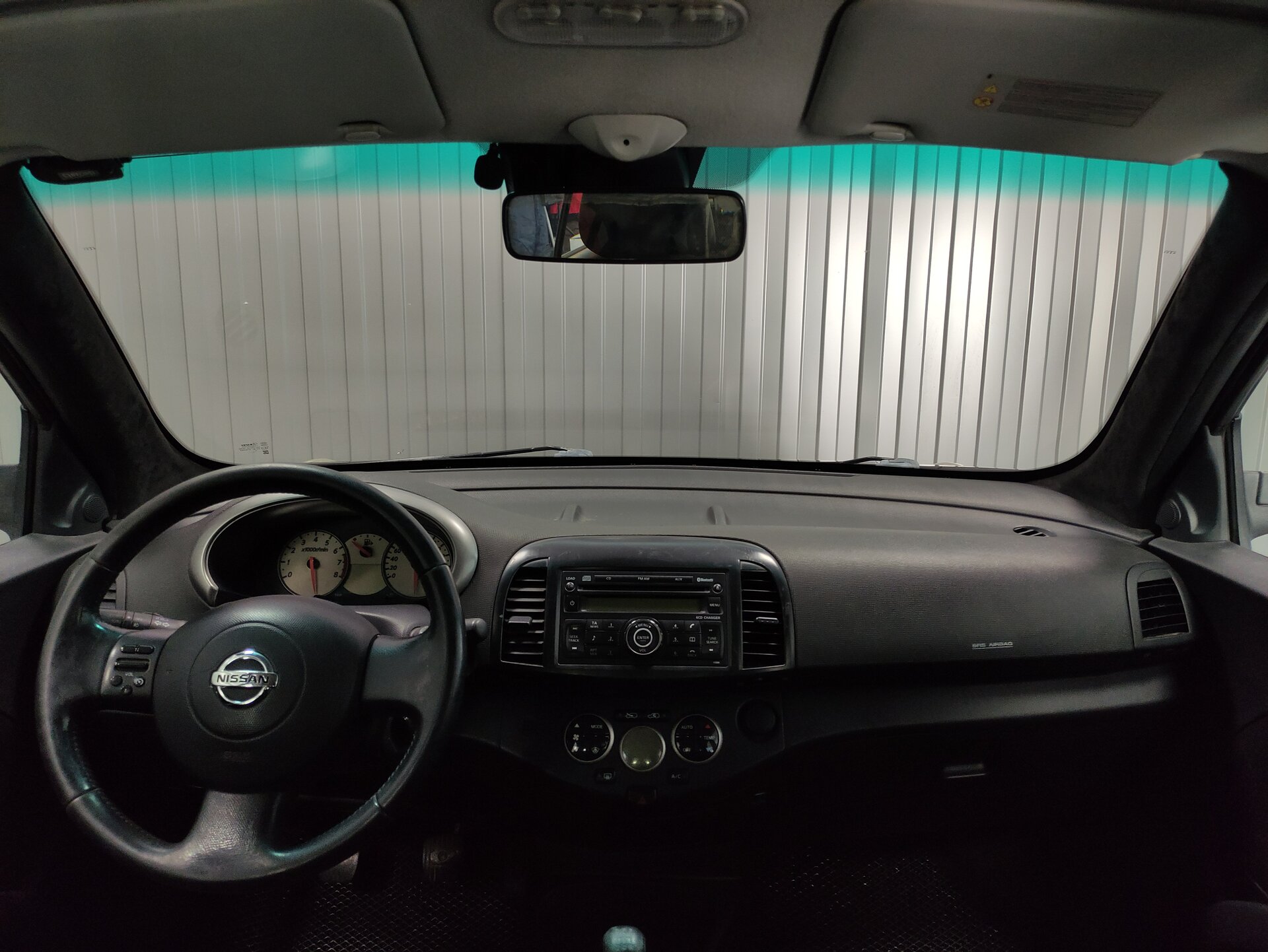 Nissan Micra, III (K12) 2008 Nissan Micra, III (K12) 2008
