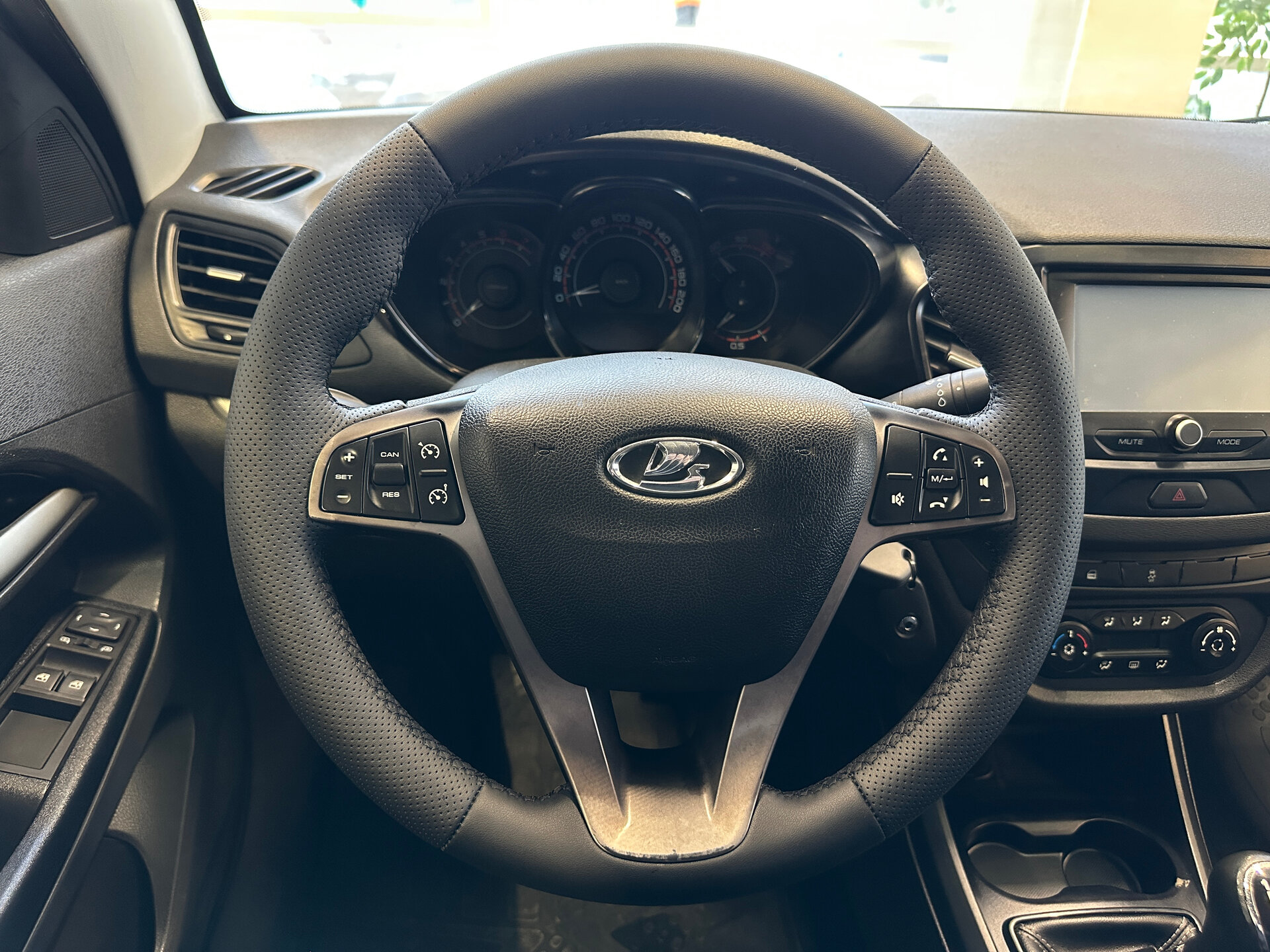Lada (ВАЗ) Vesta, I 2018