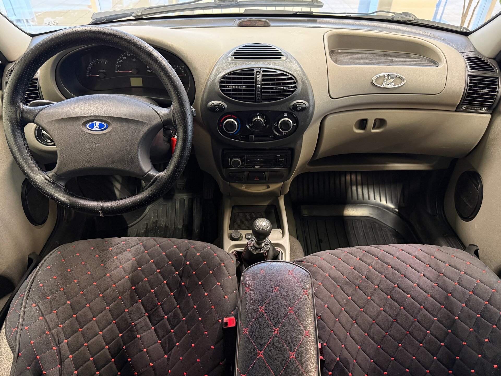Lada (ВАЗ) Kalina, I 2011 Lada (ВАЗ) Kalina, I 2011