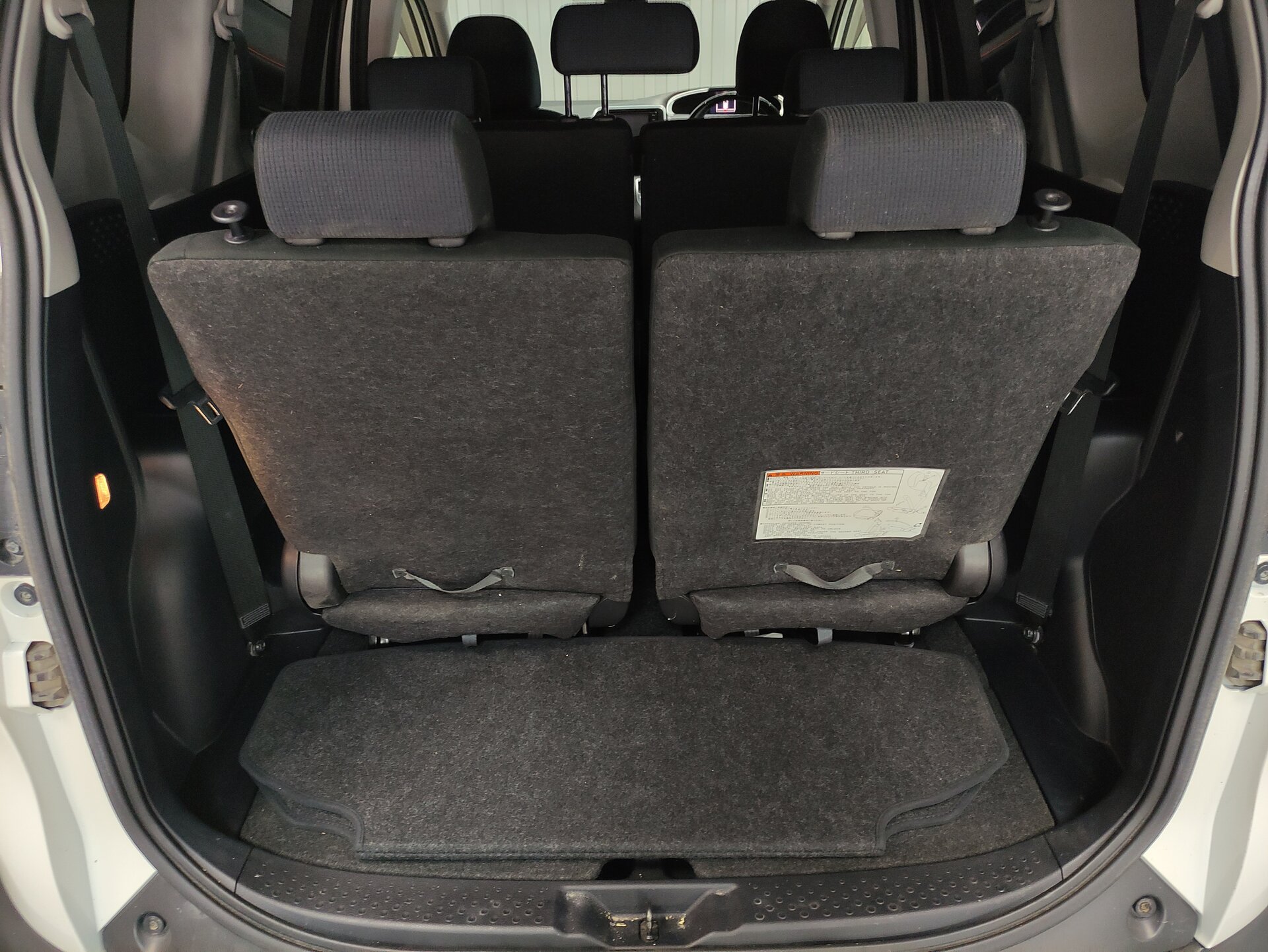 Toyota Sienta, II 2017 Toyota Sienta, II 2017