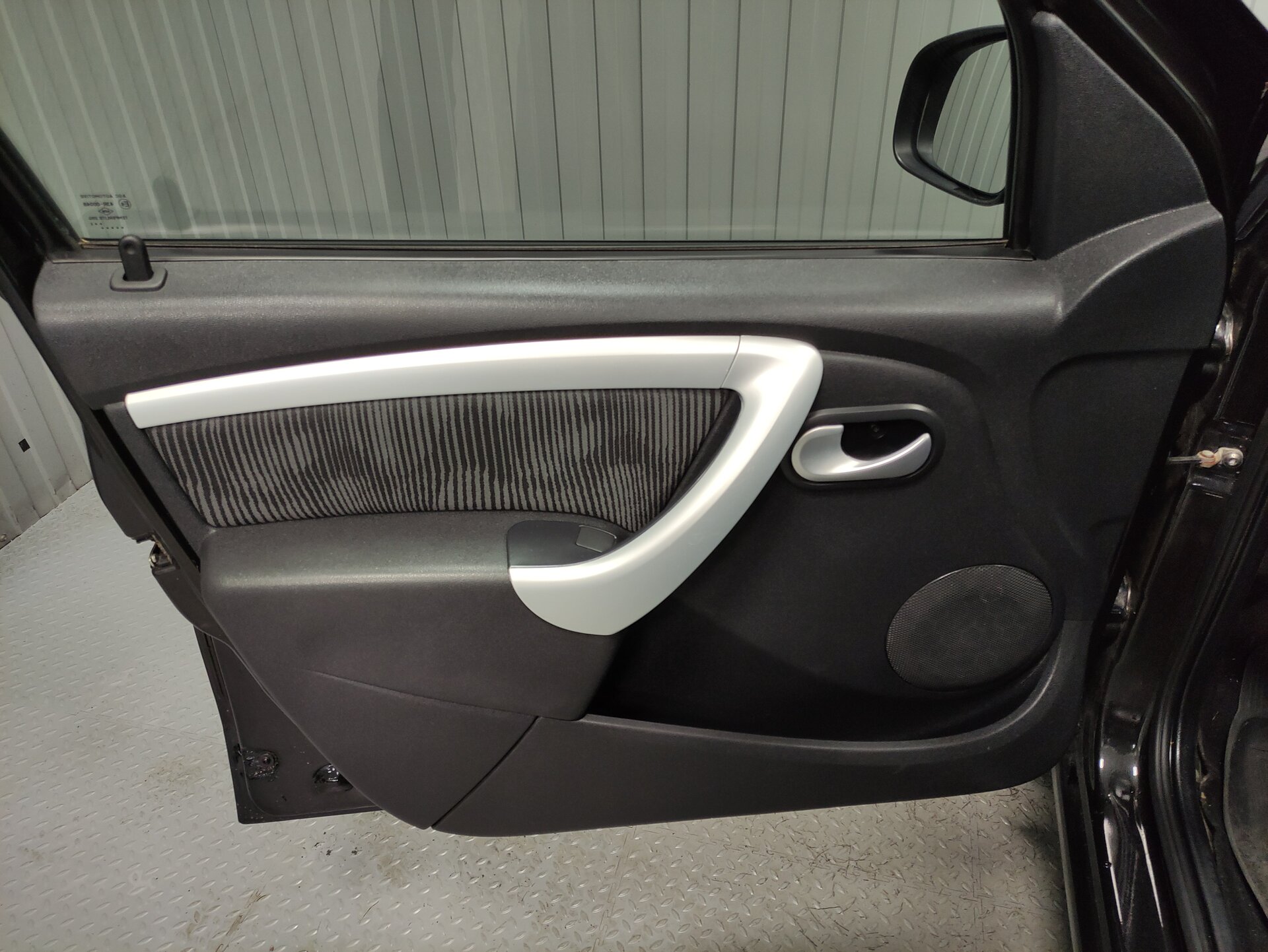 Renault Sandero, I 2011 Renault Sandero, I 2011