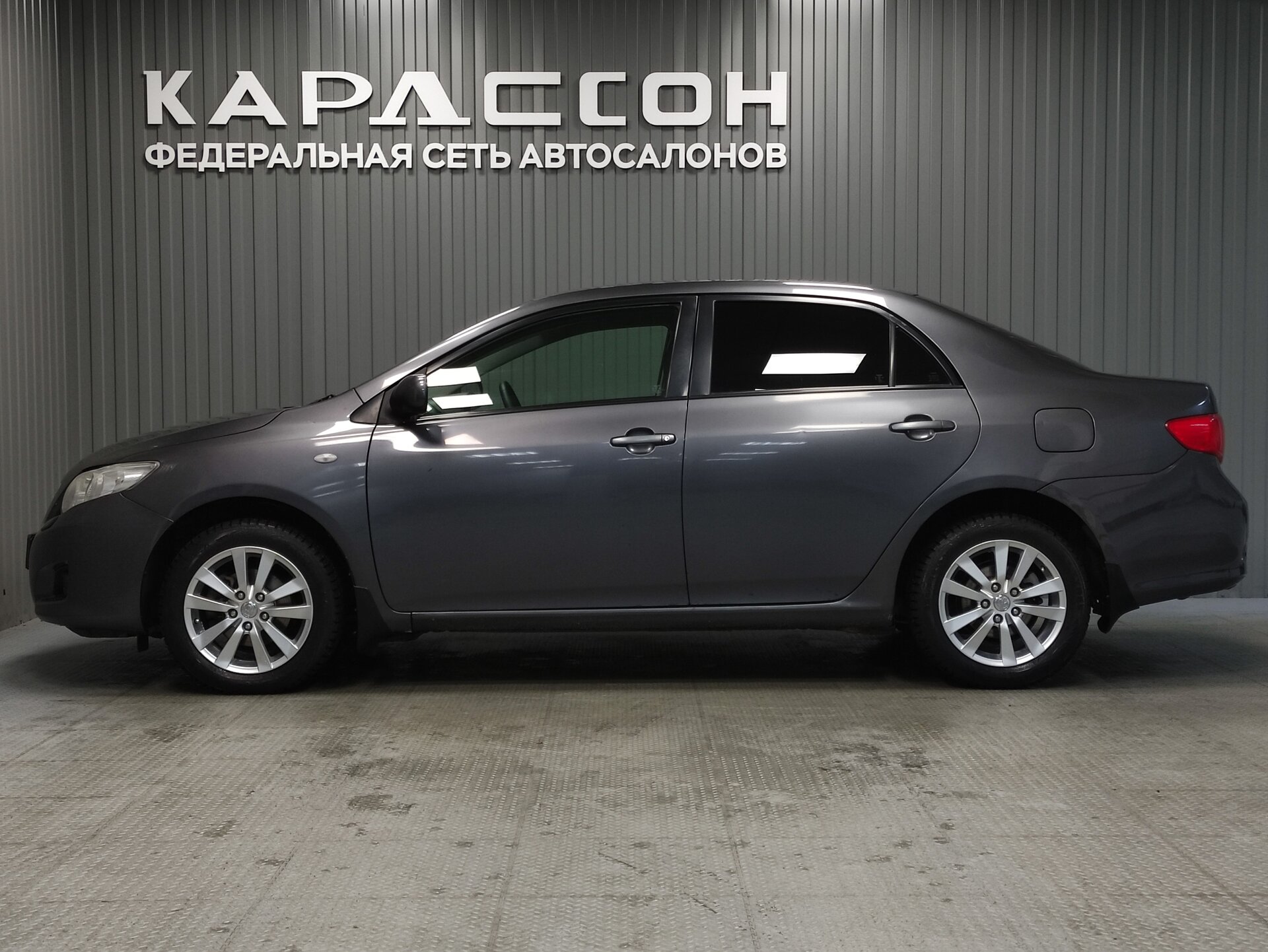 Toyota Corolla, X (E140, E150) 2008 Toyota Corolla, X (E140, E150) 2008