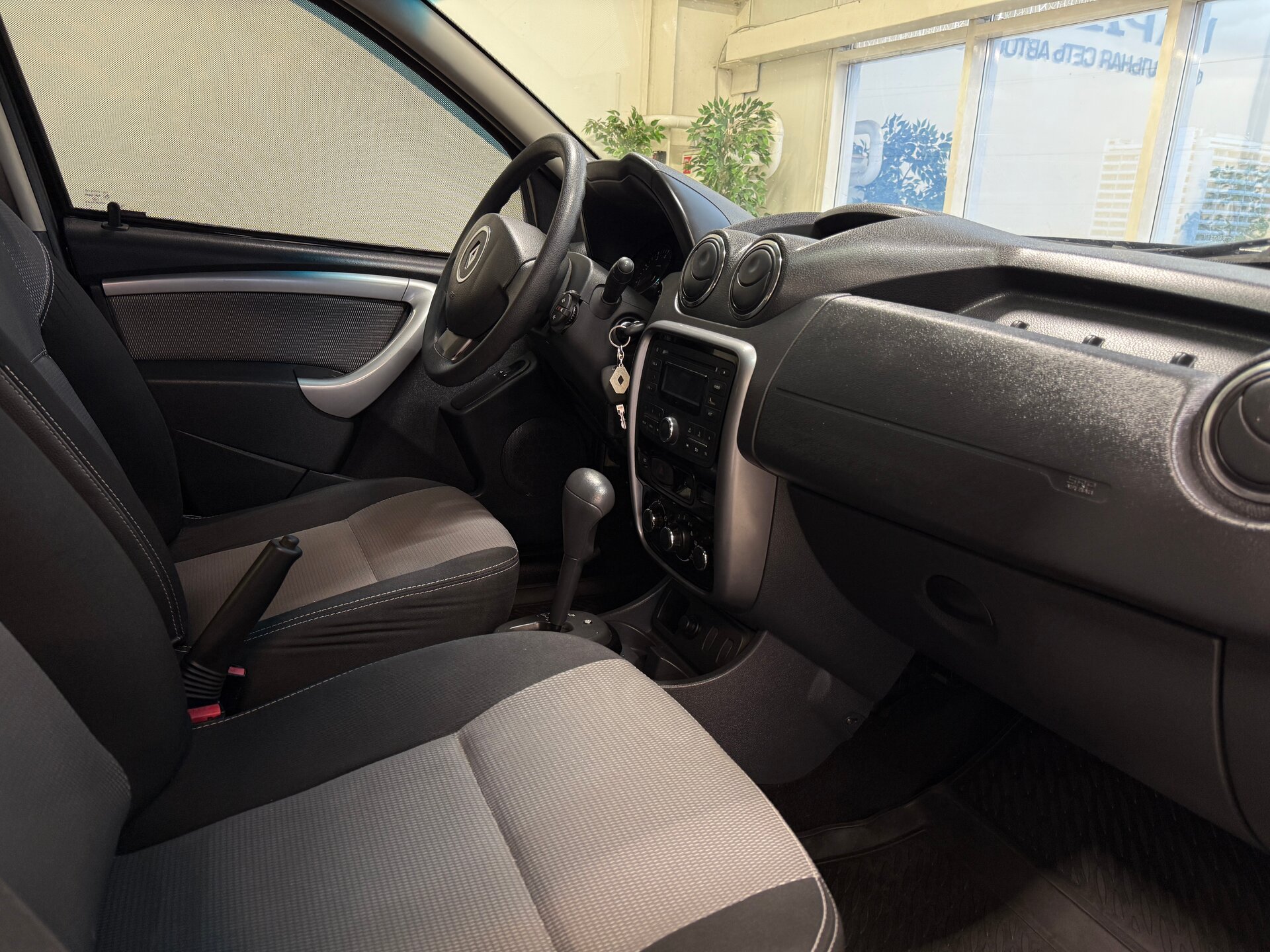 Renault Duster, I 2012