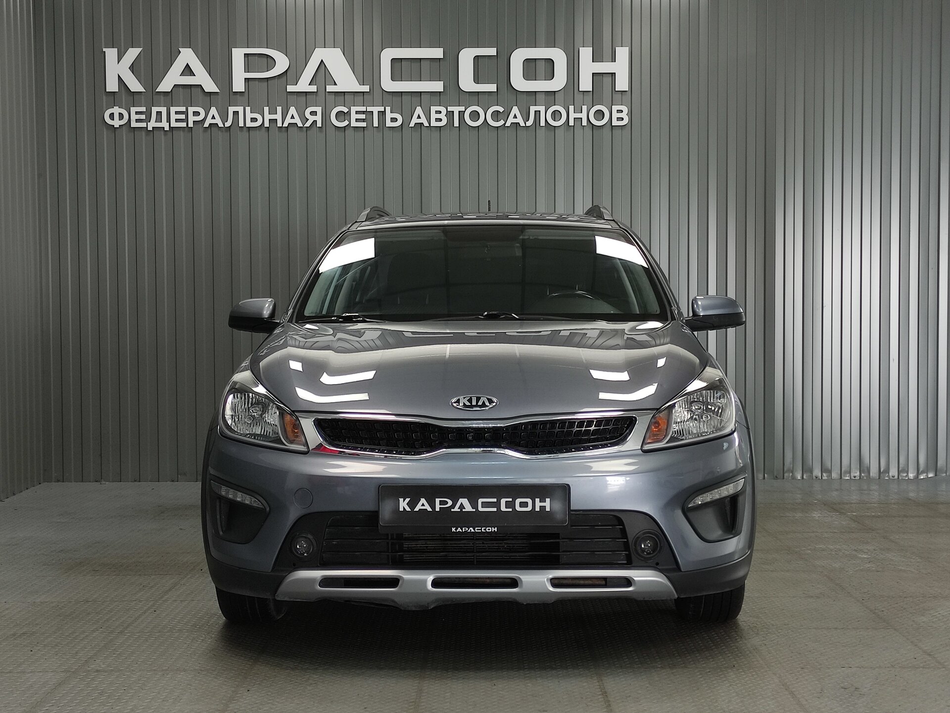 Kia Rio, IV 2018 Kia Rio, IV 2018