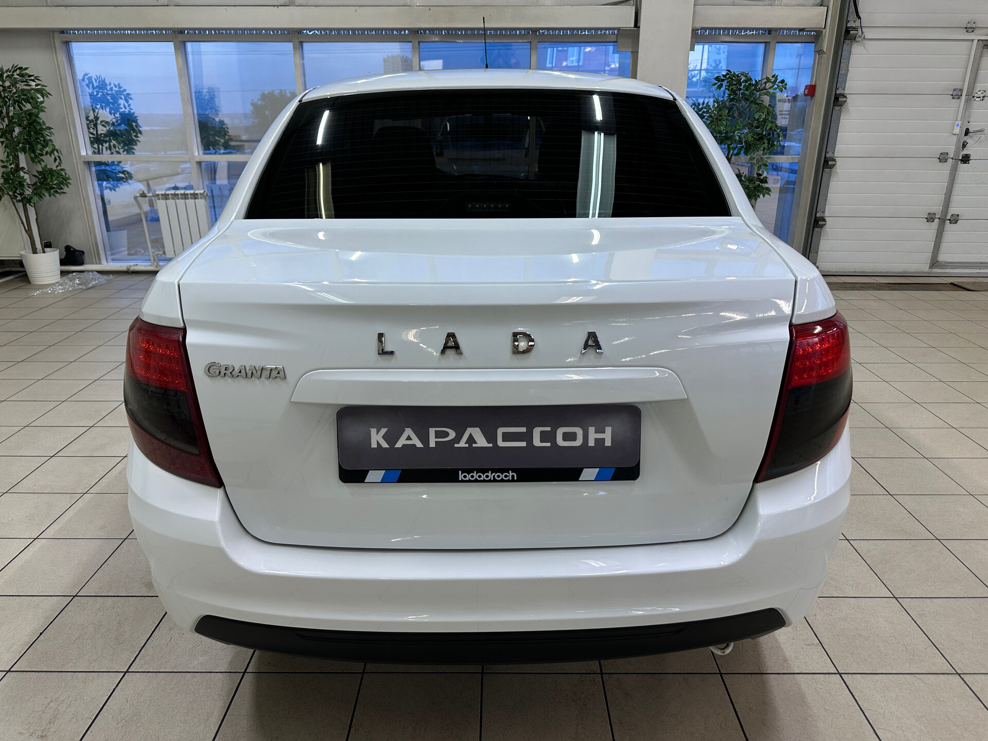 Lada (ВАЗ) Granta, I Рестайлинг 2022 Lada (ВАЗ) Granta, I Рестайлинг 2022