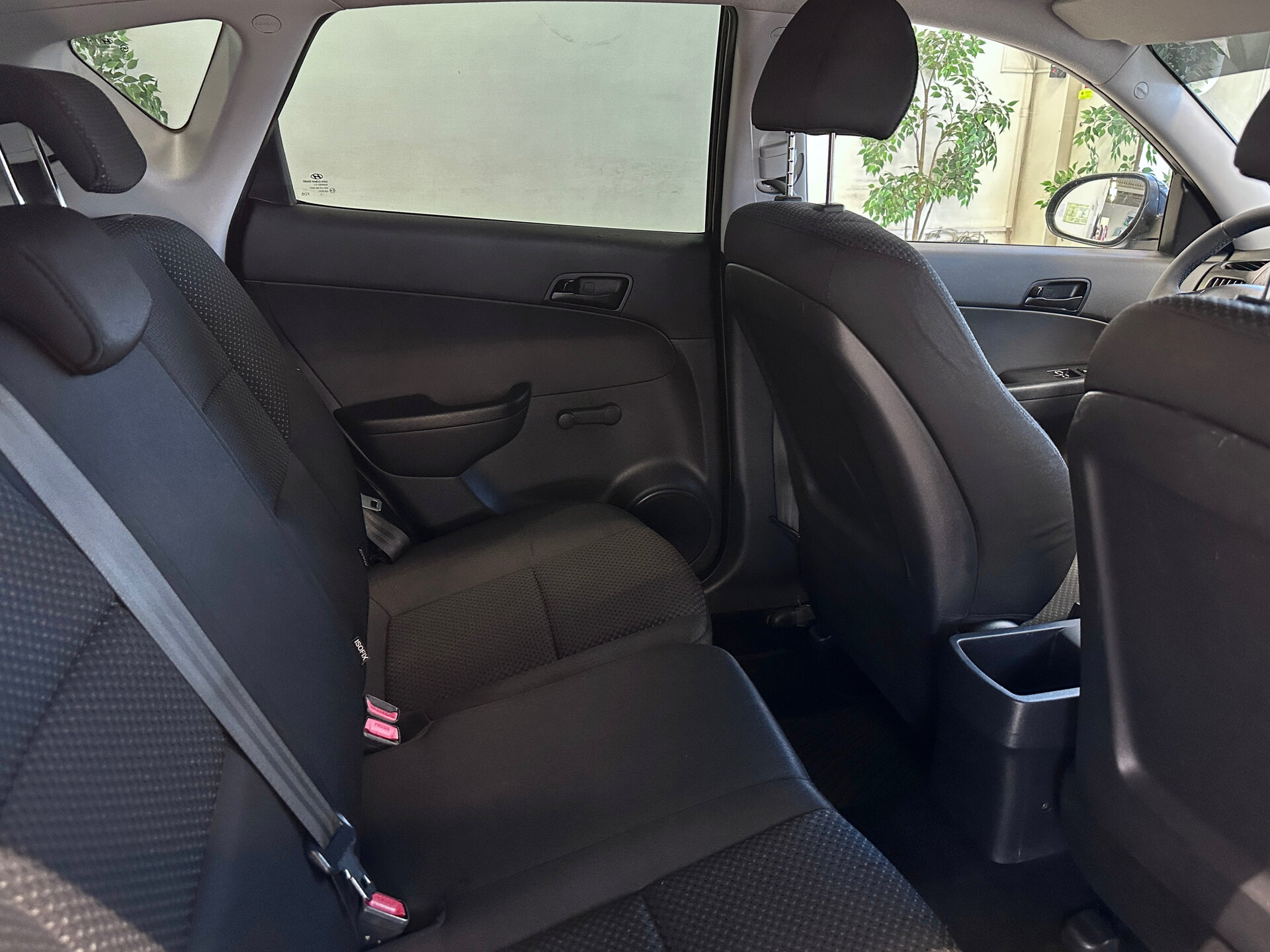 Hyundai i30, I Рестайлинг 2010