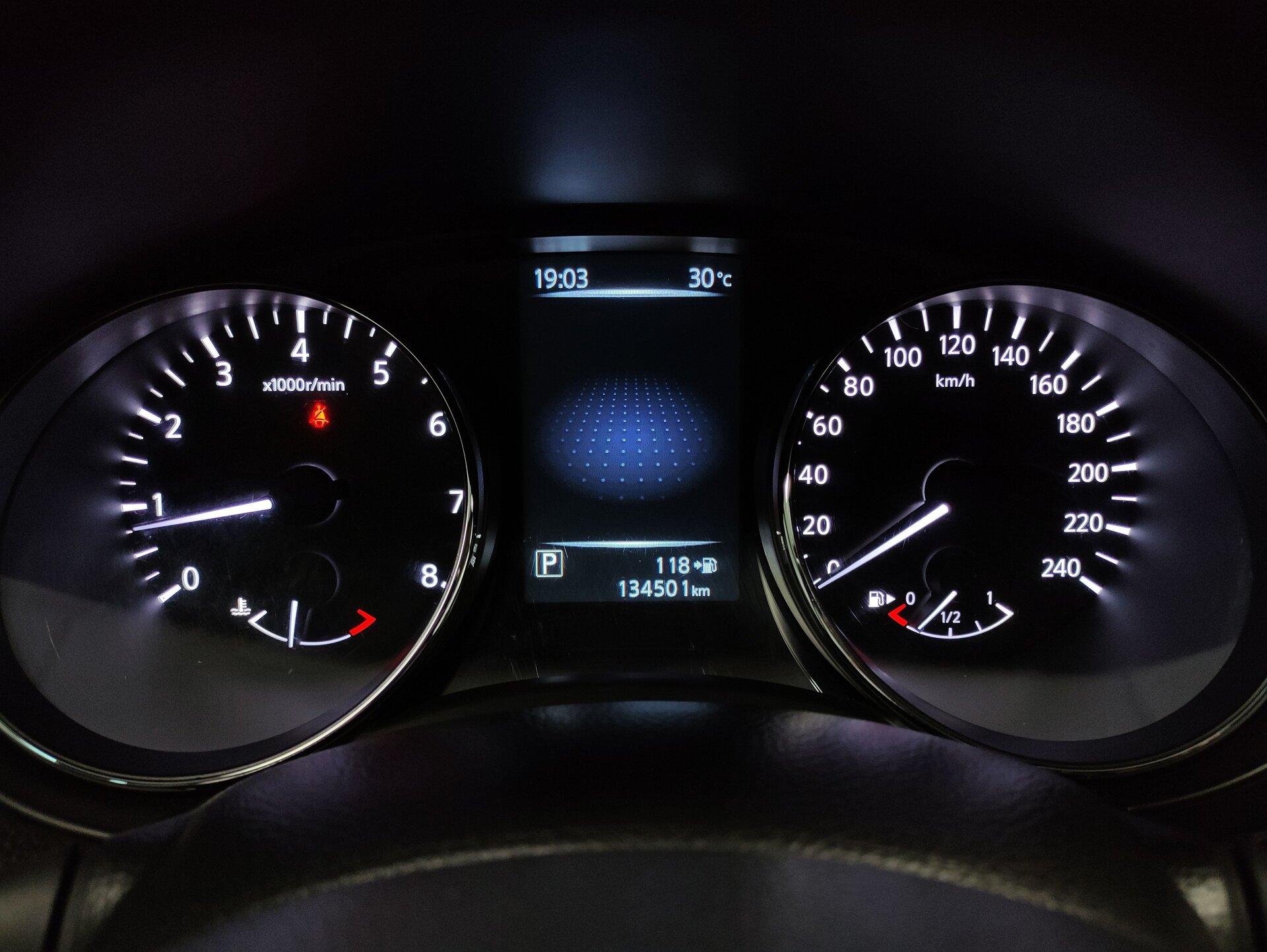 Nissan Qashqai, II 2015 Nissan Qashqai, II 2015
