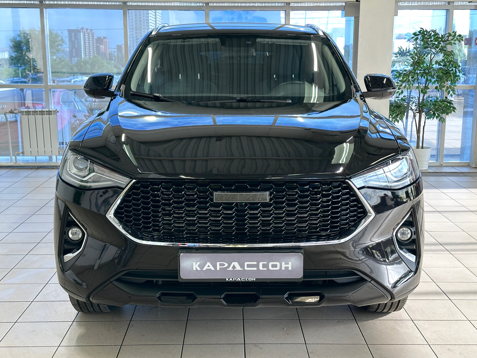 Haval F7x, I 2020 Haval F7x, I 2020