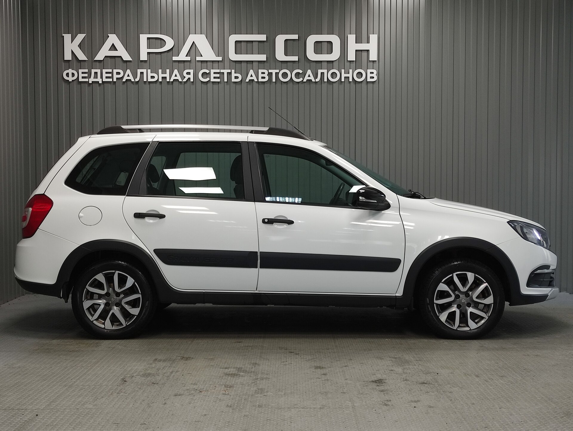 Lada (ВАЗ) Granta, I Рестайлинг 2021 Lada (ВАЗ) Granta, I Рестайлинг 2021