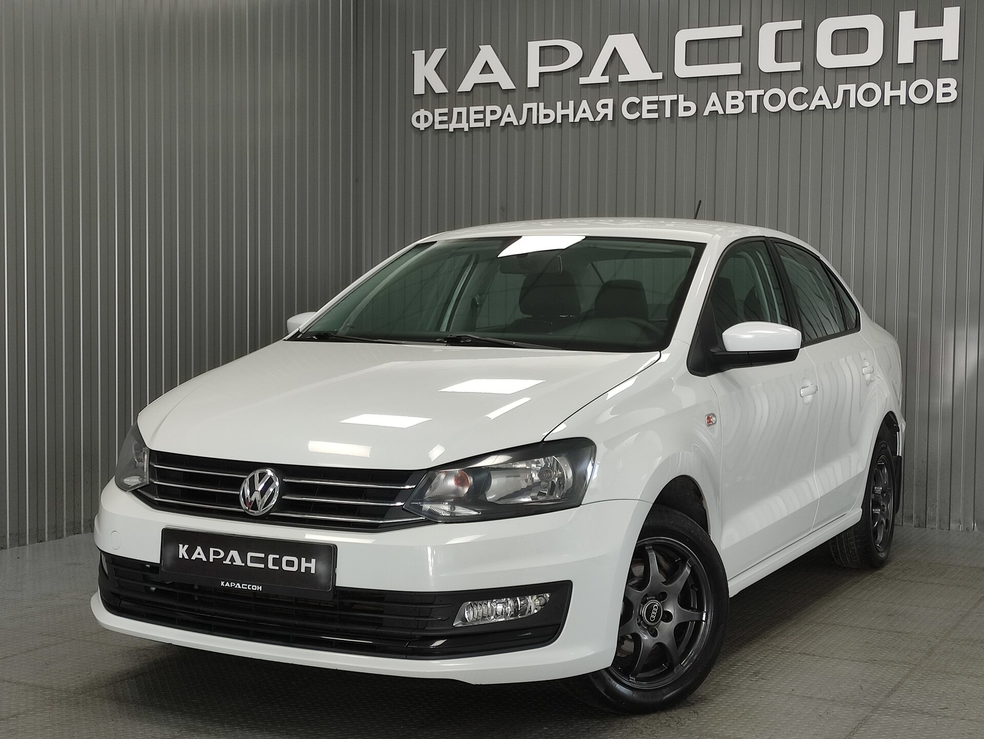 Volkswagen Polo, V Рестайлинг 2018 Volkswagen Polo, V Рестайлинг 2018