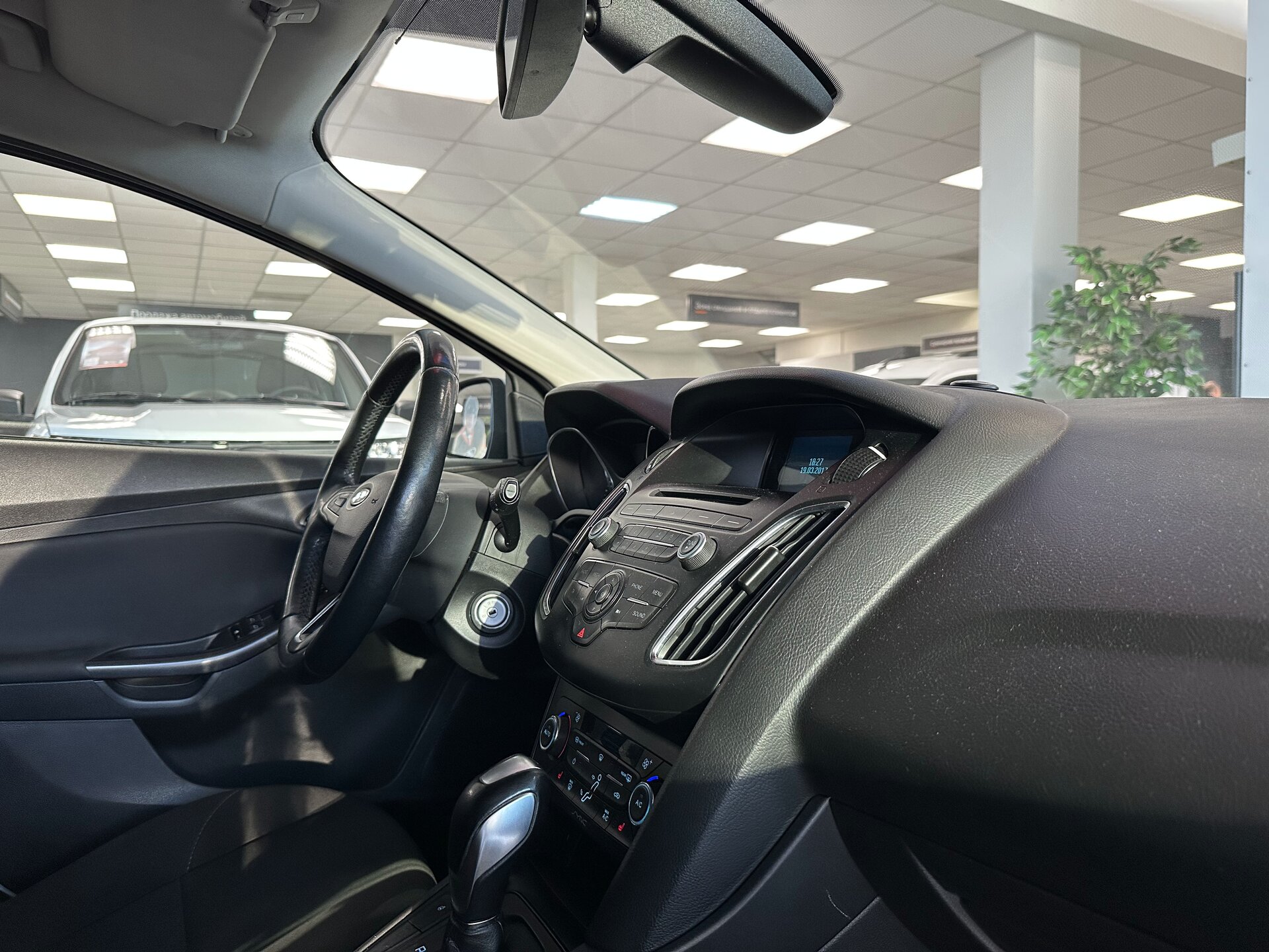 Ford Focus, III Рестайлинг 2017