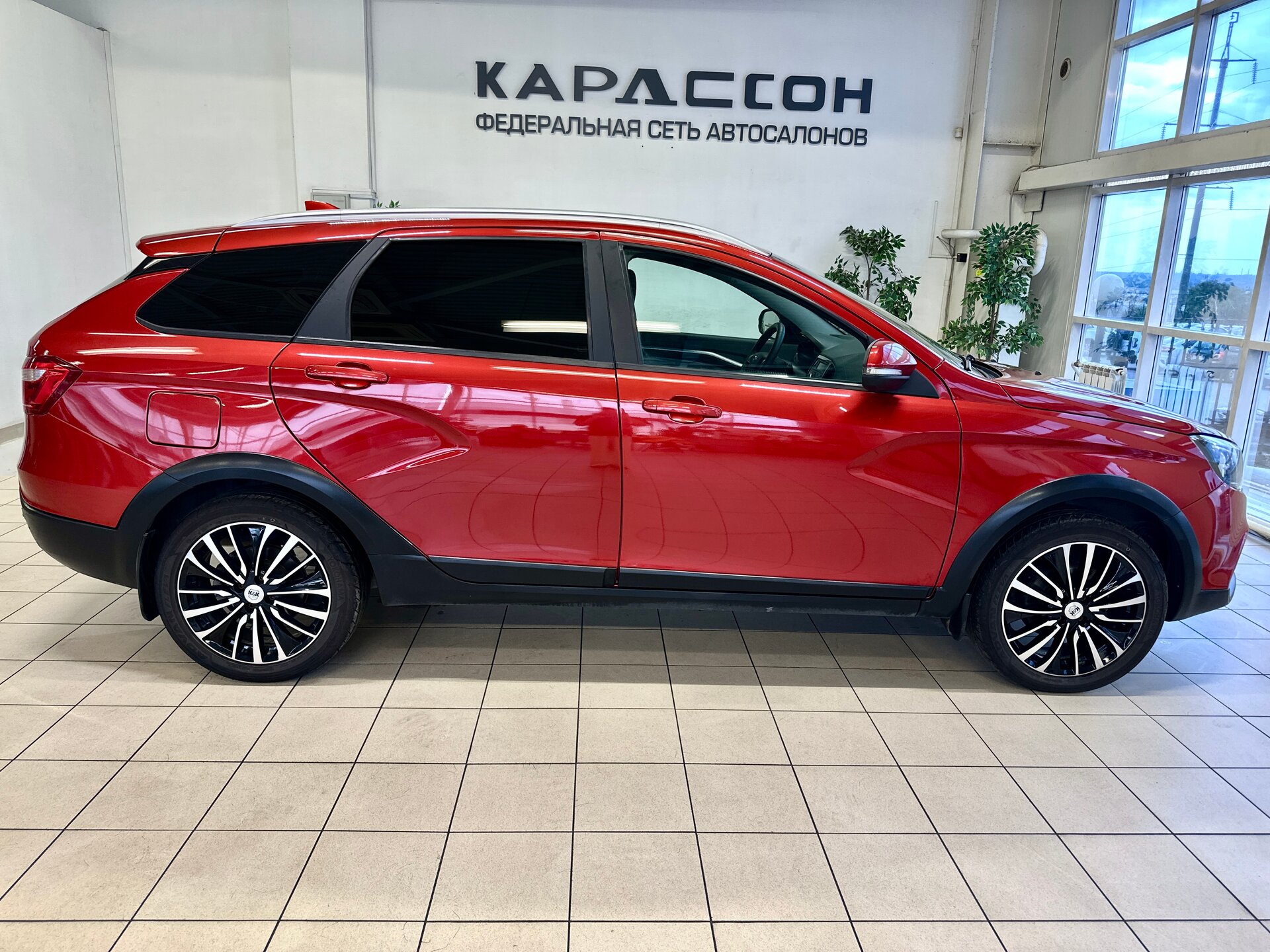 Lada (ВАЗ) Vesta, I 2021