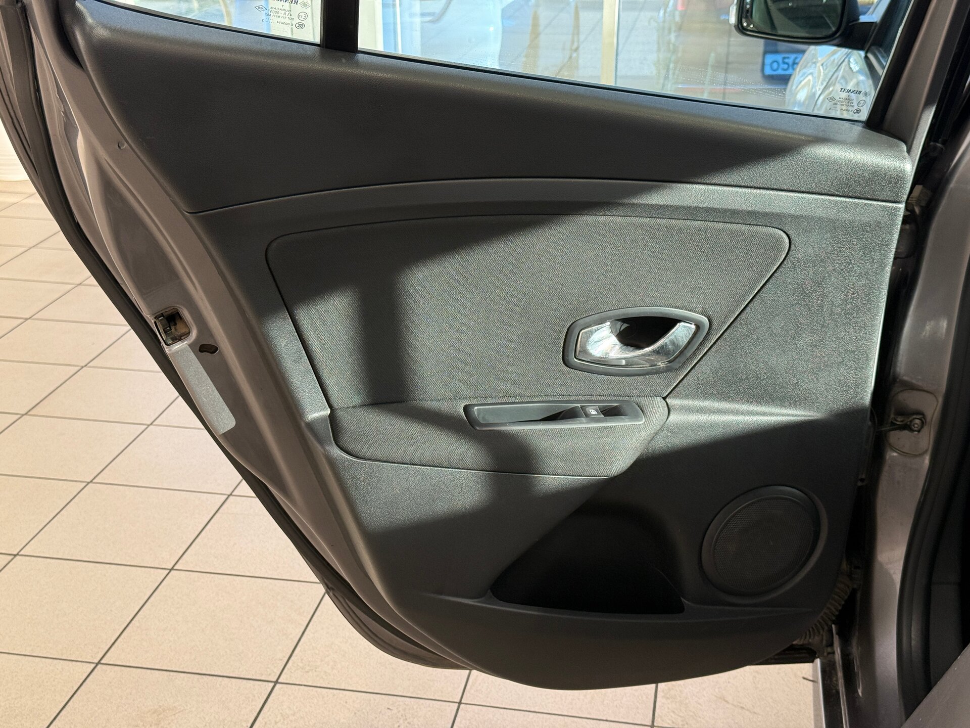 Renault Megane, III Рестайлинг 2013