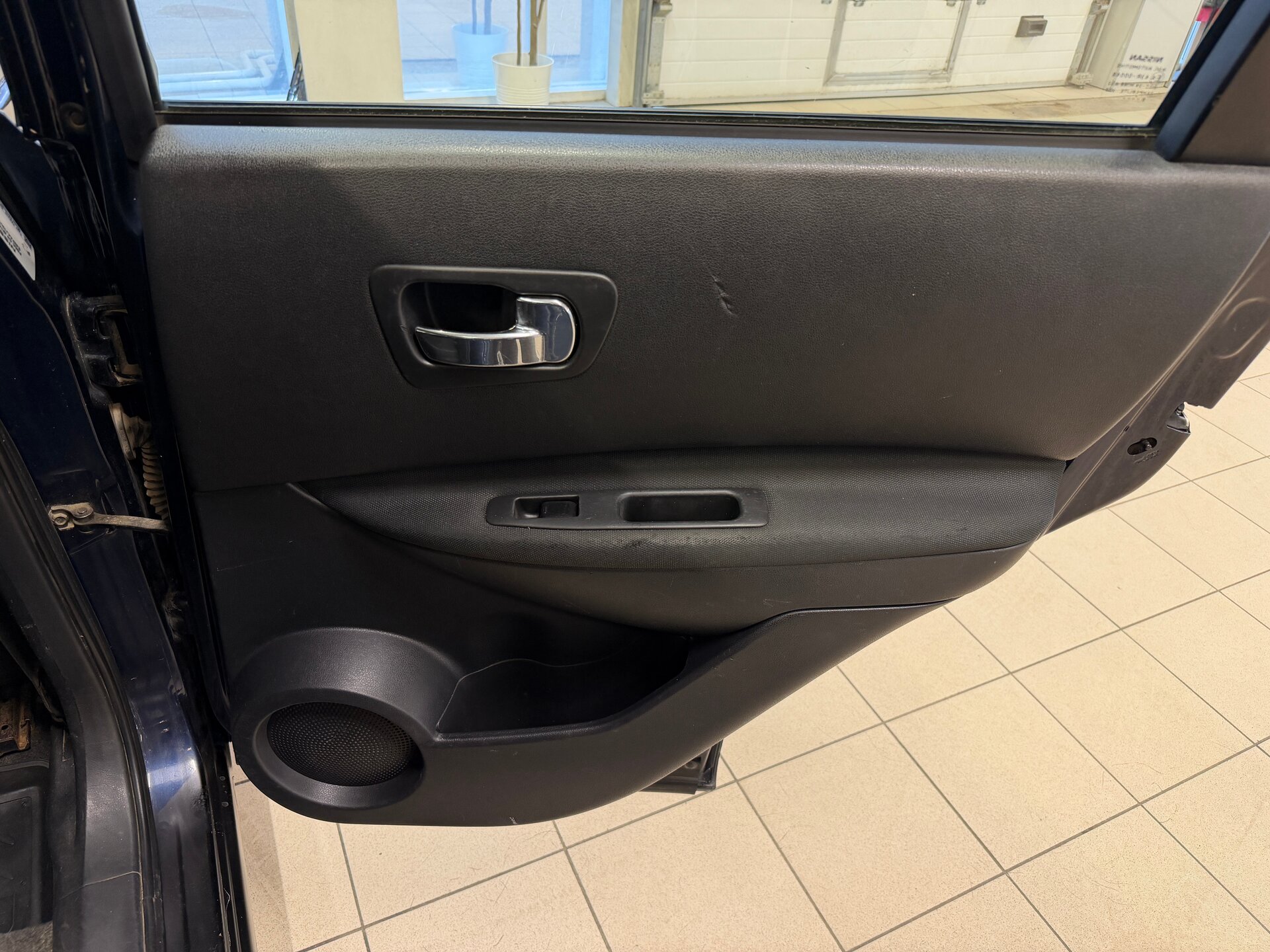 Nissan Qashqai, I Рестайлинг 2010