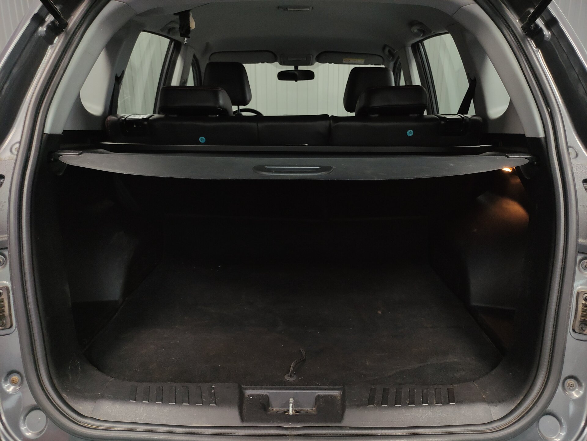 Chery Tiggo 5, I 2014