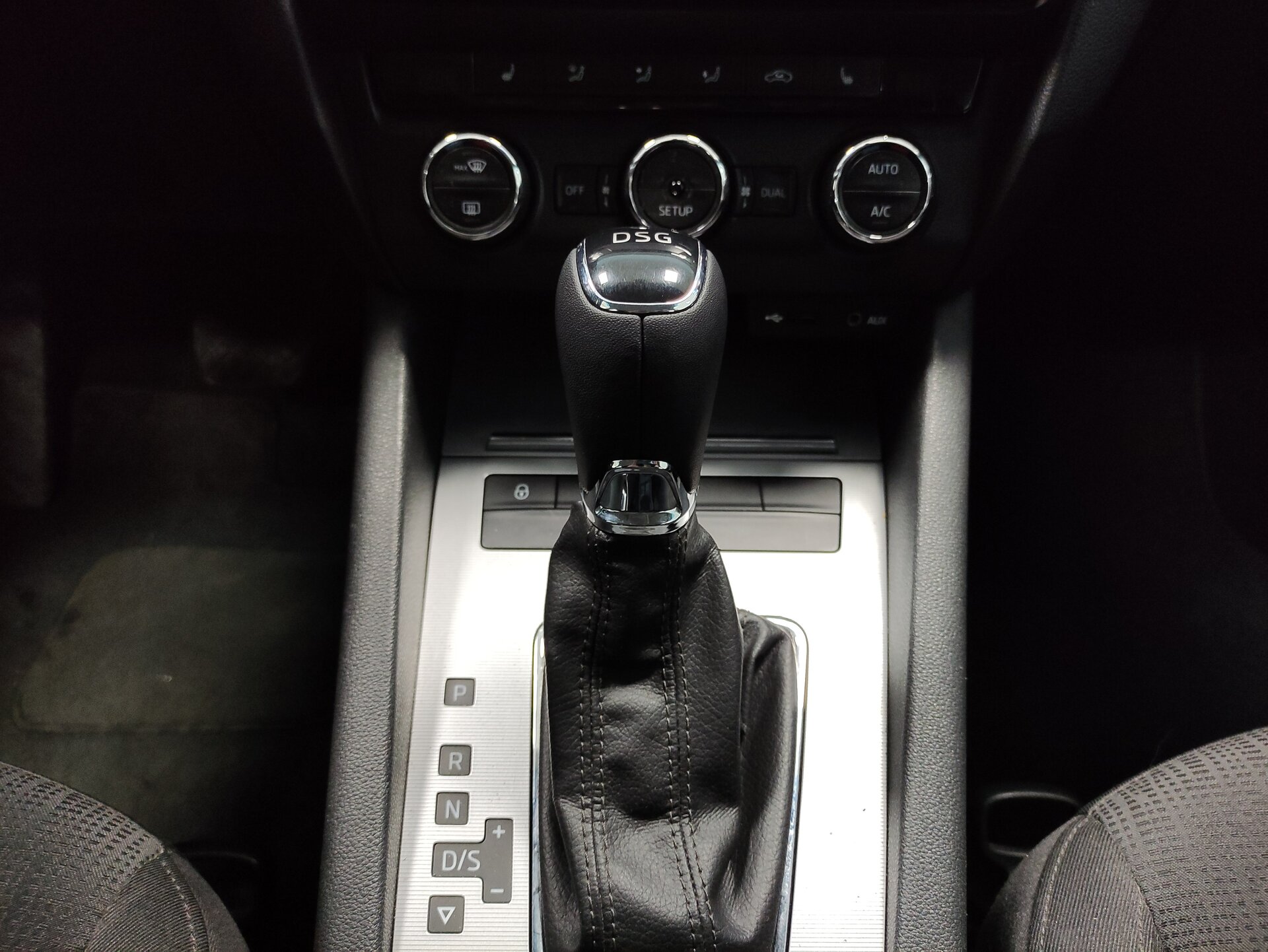 Skoda Octavia, III (A7) 2014