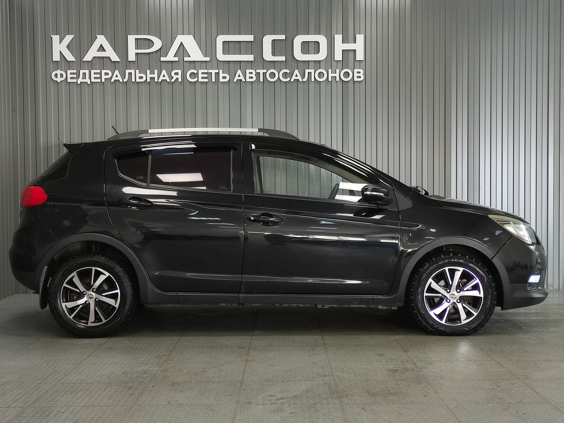 Lifan X50, I 2016 Lifan X50, I 2016