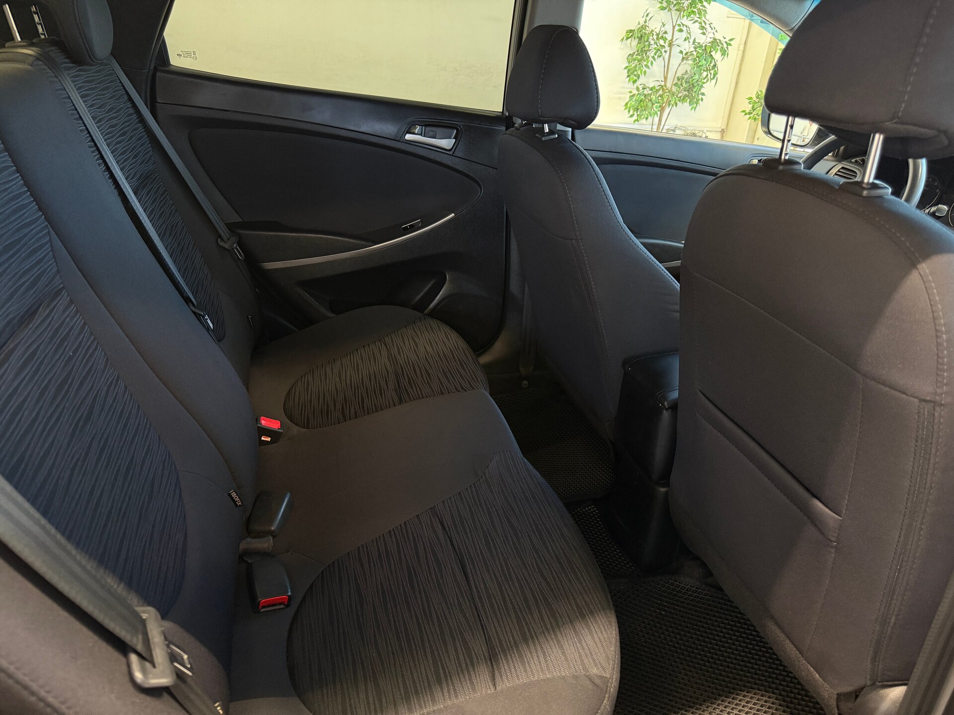 Hyundai Solaris, I Рестайлинг 2015 Hyundai Solaris, I Рестайлинг 2015
