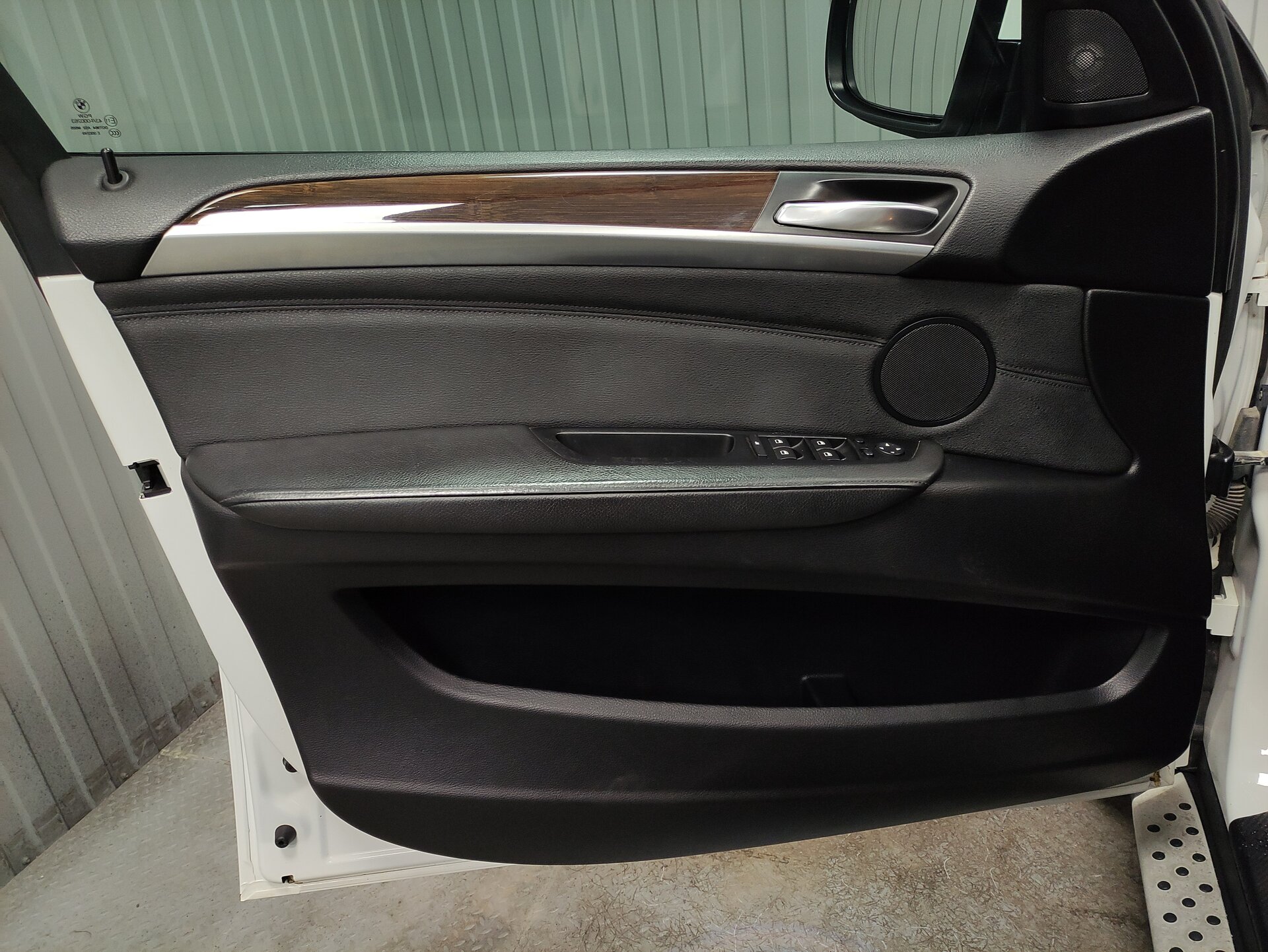 BMW X6, I (E71) 2009