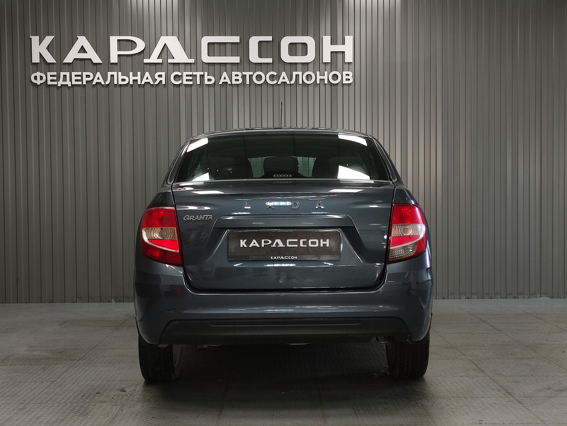 Lada (ВАЗ) Granta, I Рестайлинг 2019