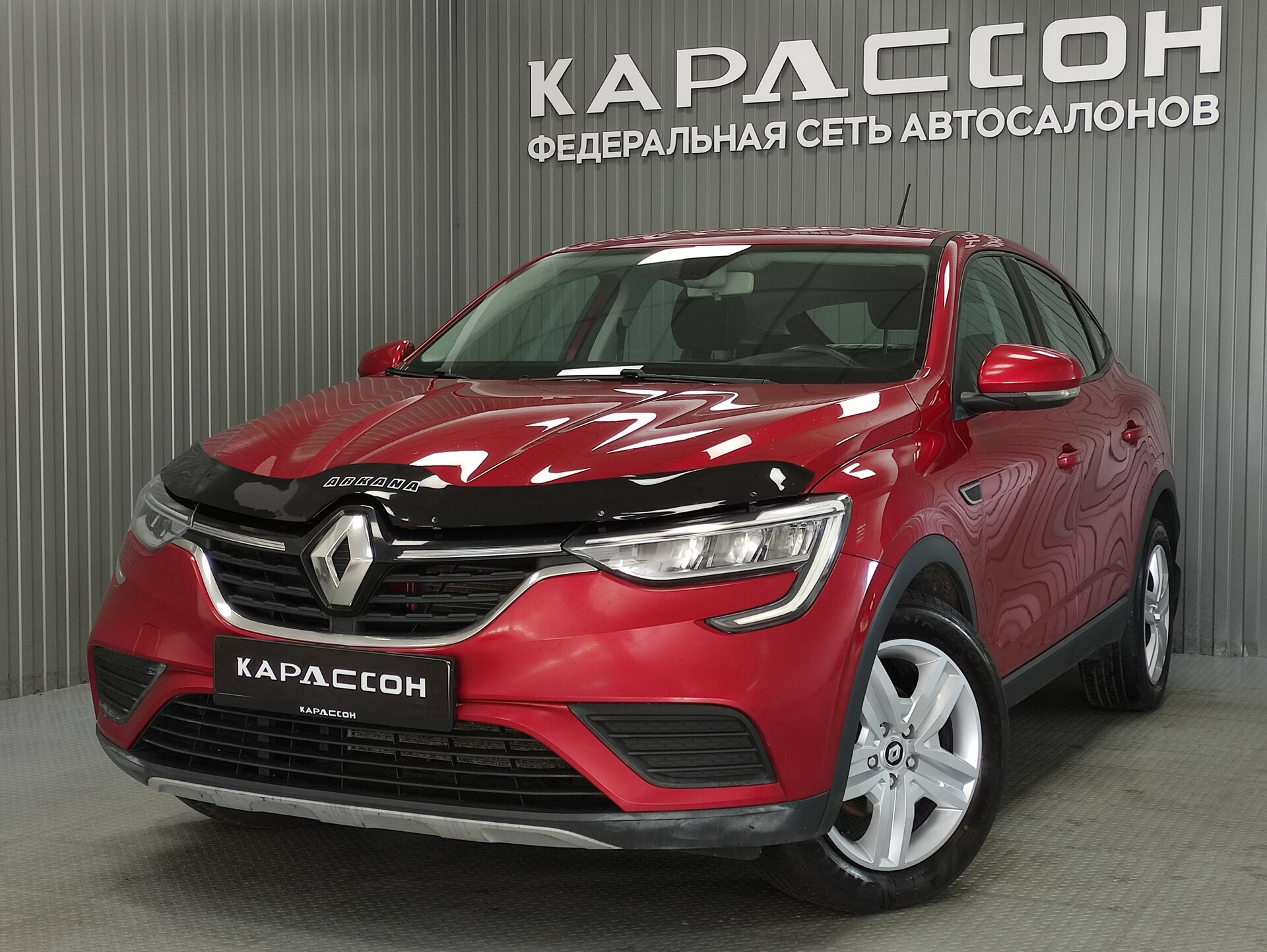 Renault Arkana, I 2021 Renault Arkana, I 2021