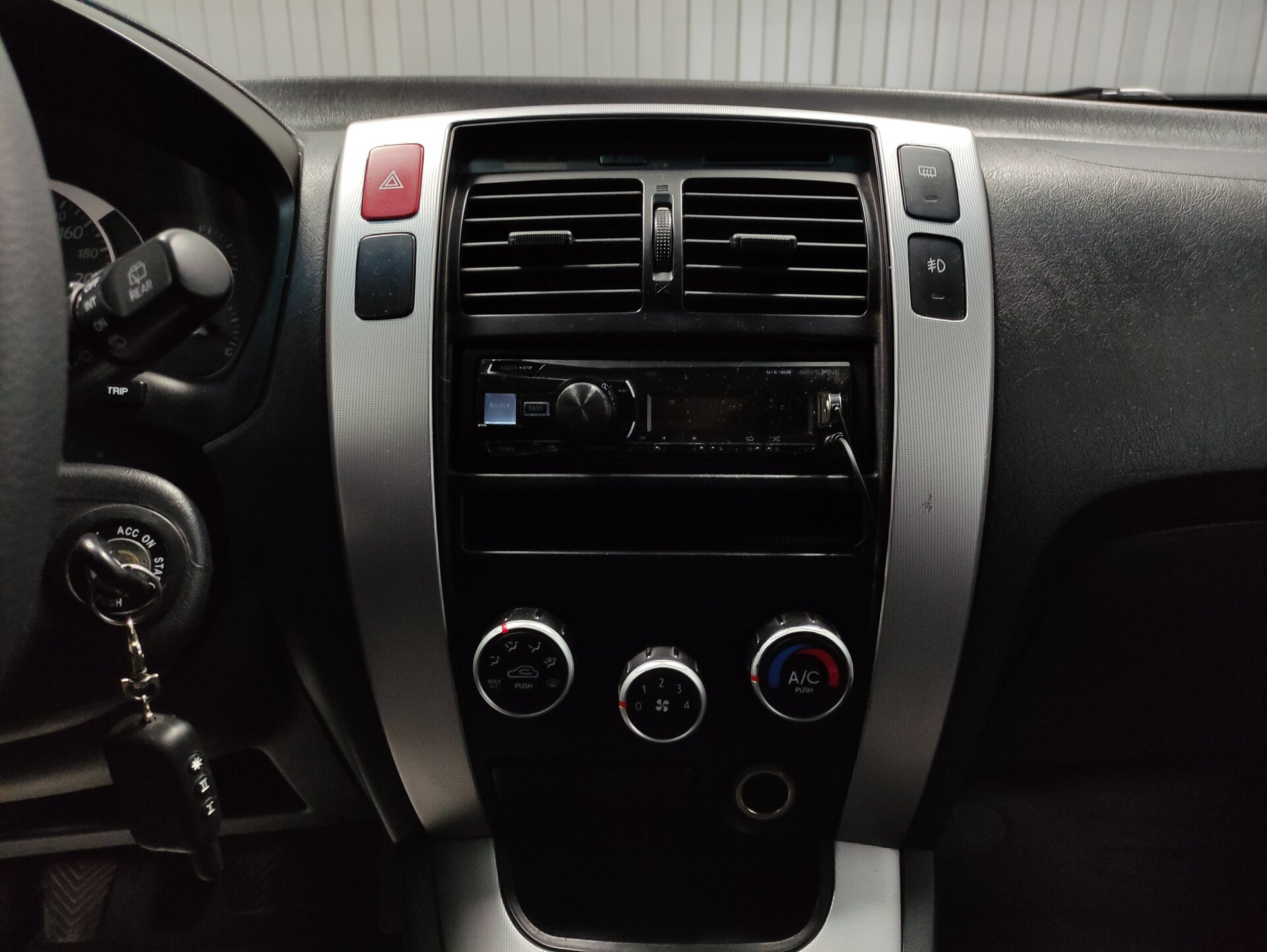 Hyundai Tucson, I 2008 Hyundai Tucson, I 2008
