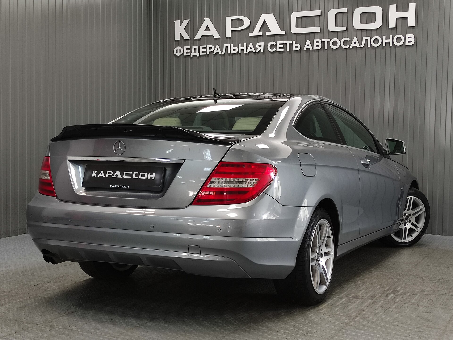 Mercedes-Benz C-Класс, III (W204) Рестайлинг 2011 Mercedes-Benz C-Класс, III (W204) Рестайлинг 2011