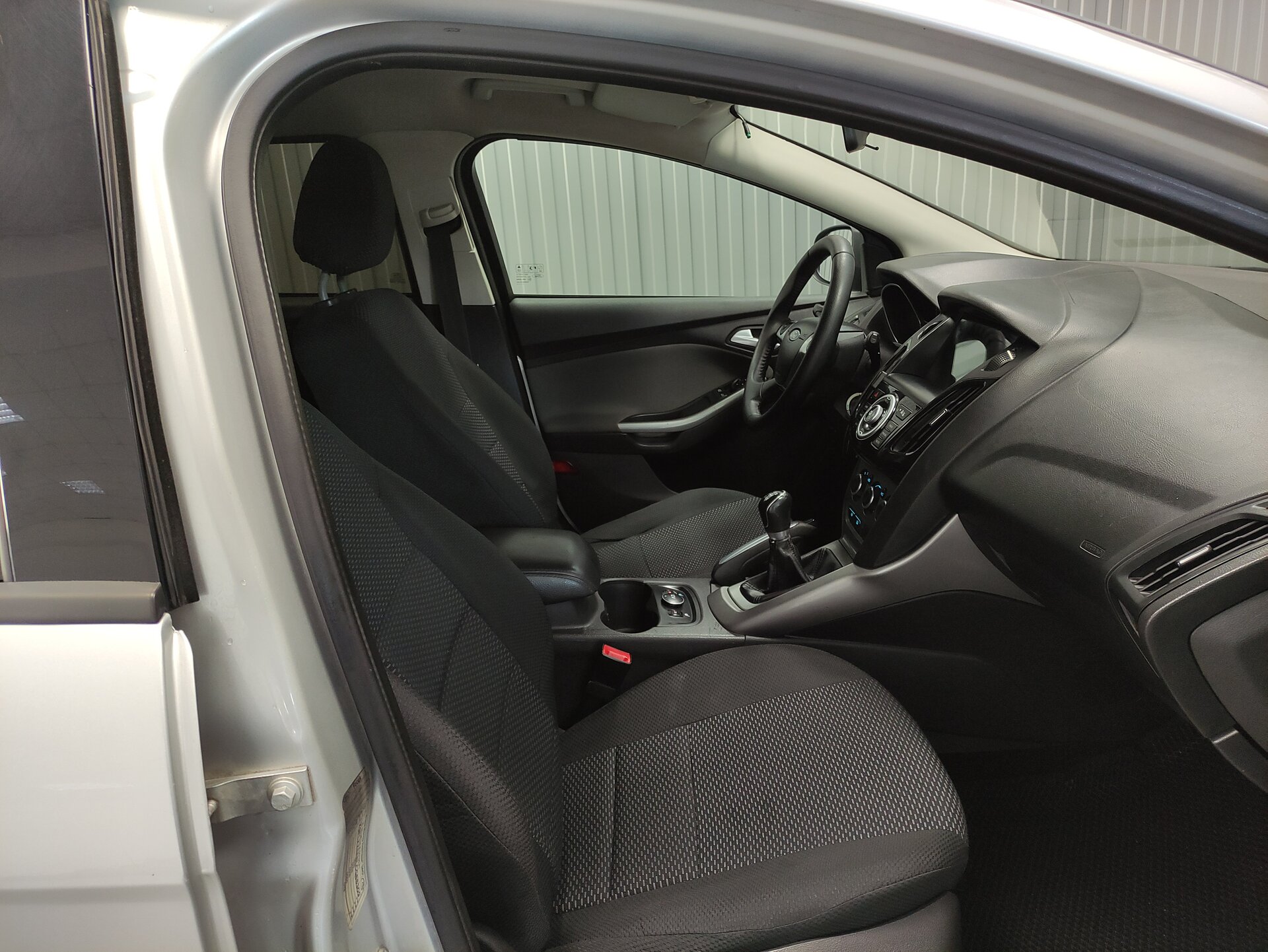 Ford Focus, III 2012