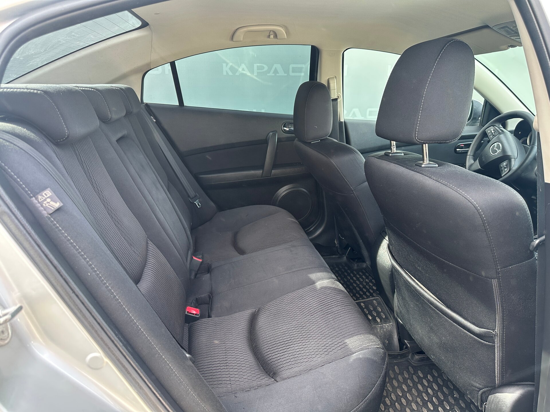 Mazda 6, II (GH) Рестайлинг 2010 Mazda 6, II (GH) Рестайлинг 2010