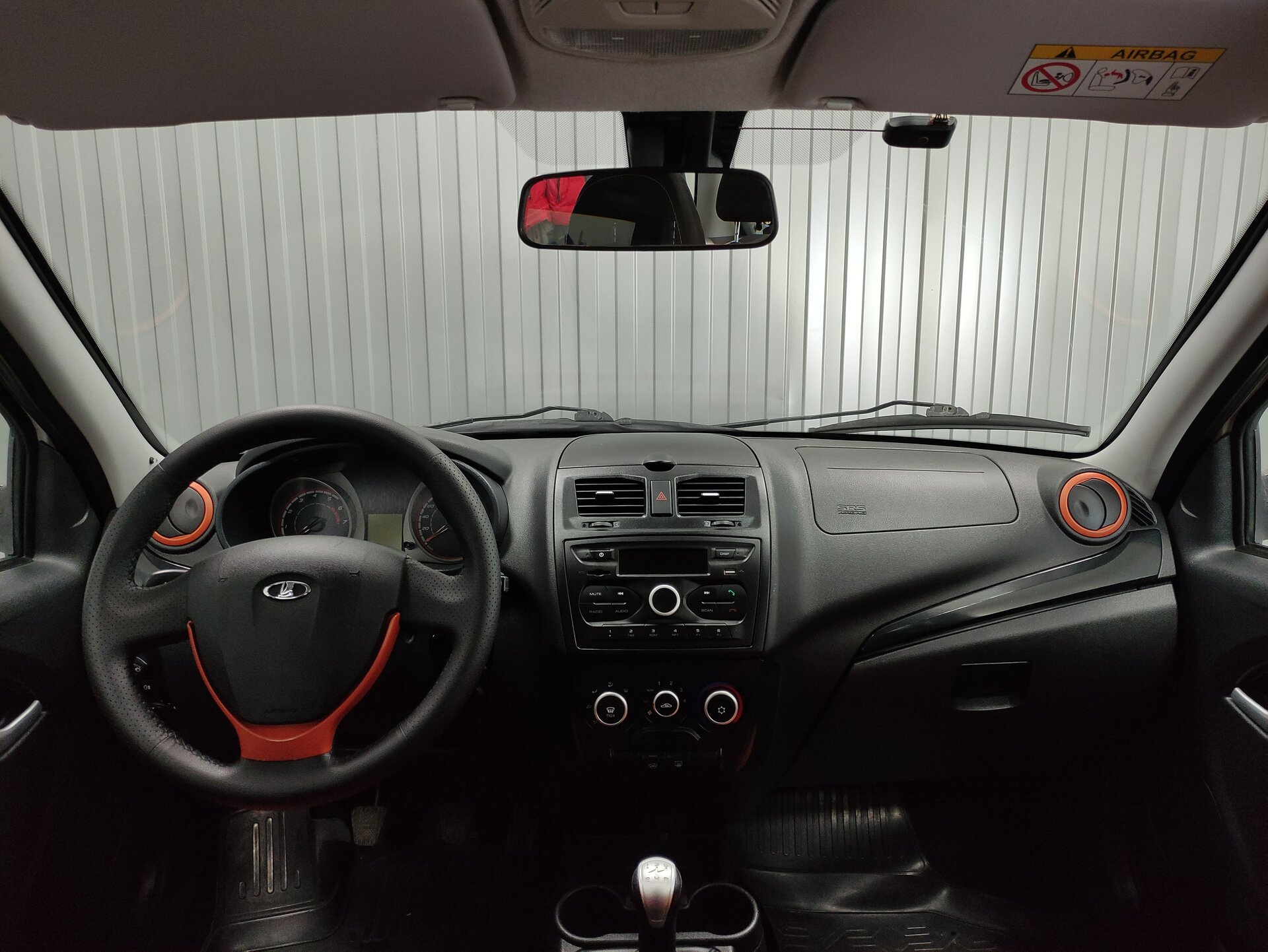 Lada (ВАЗ) Kalina, II 2017