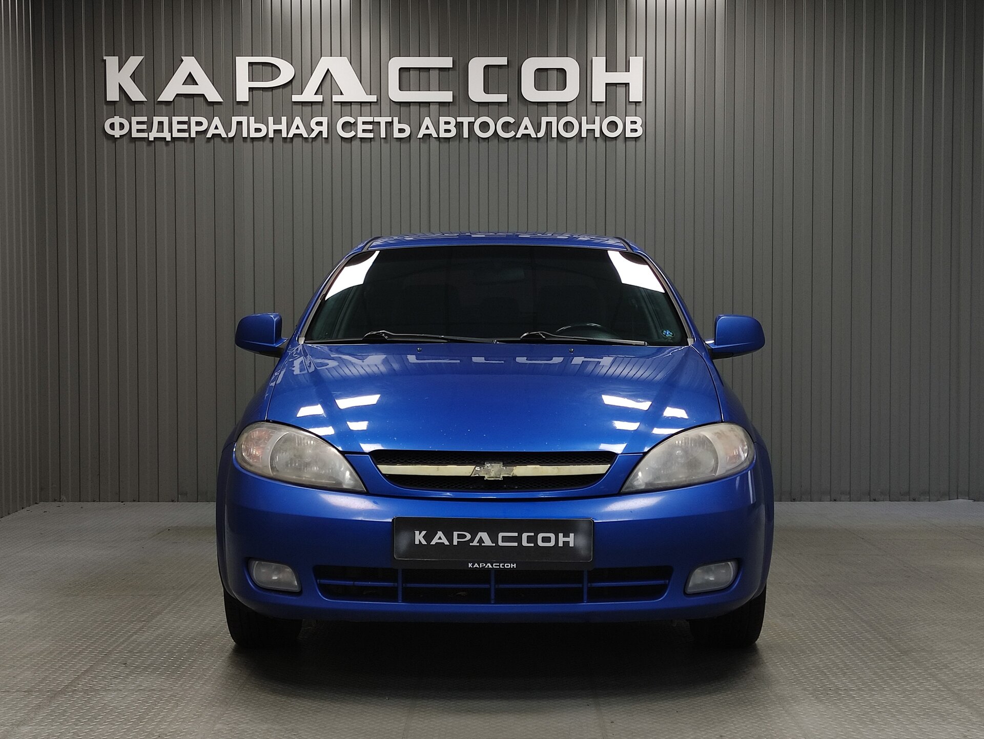 Chevrolet Lacetti, I 2012 Chevrolet Lacetti, I 2012