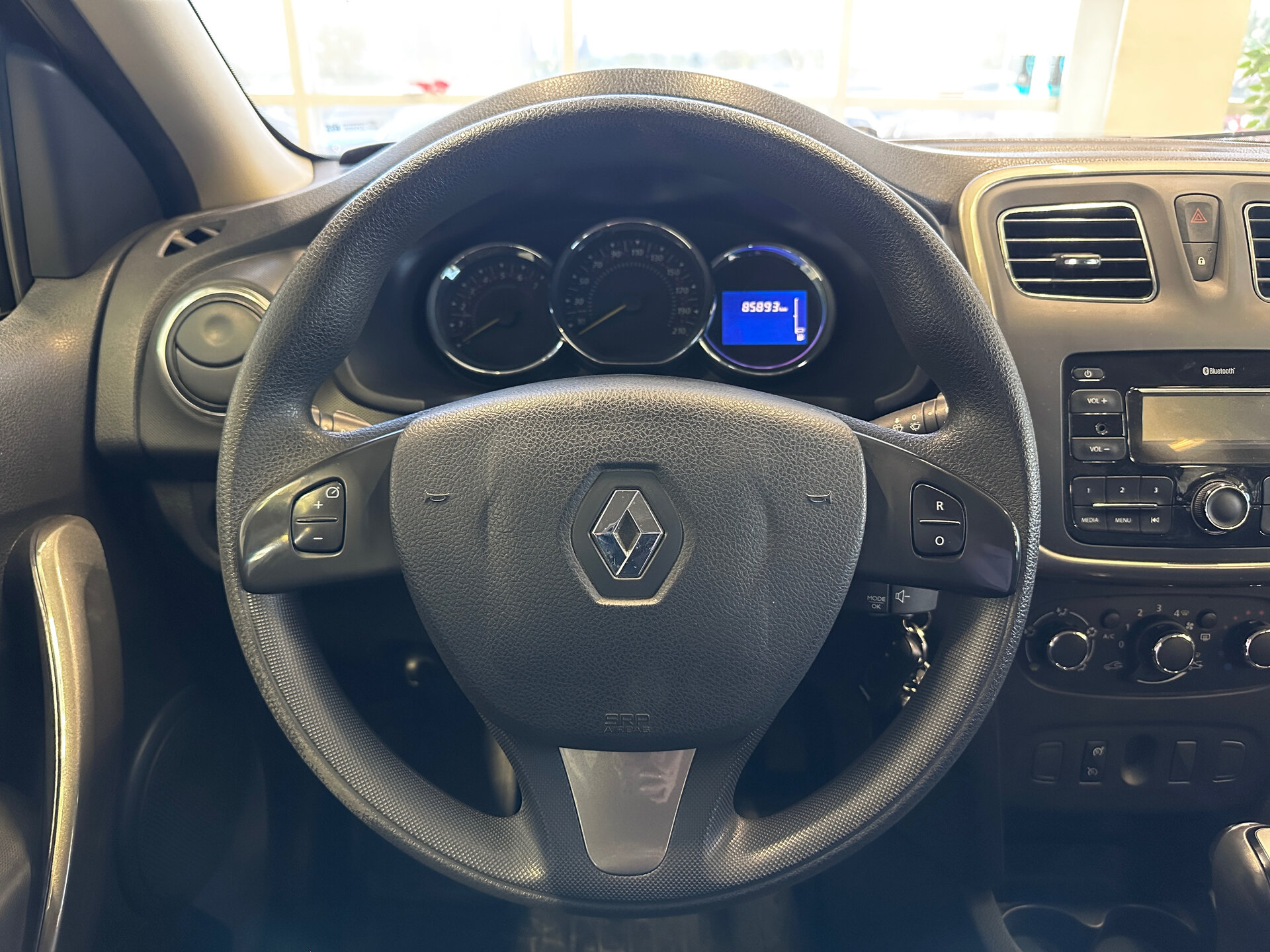 Renault Sandero, II 2018 Renault Sandero, II 2018