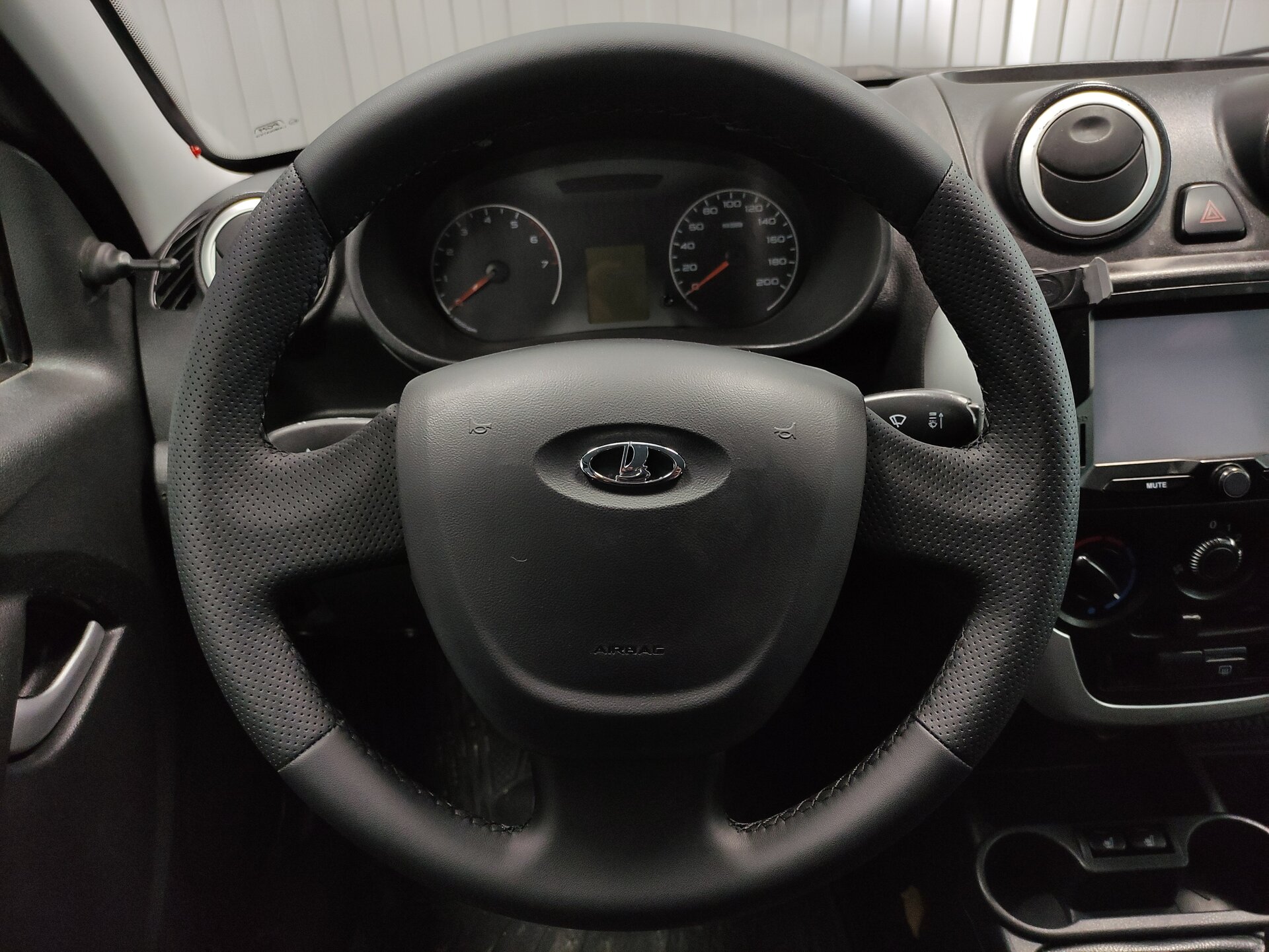 Lada (ВАЗ) Granta, I 2014