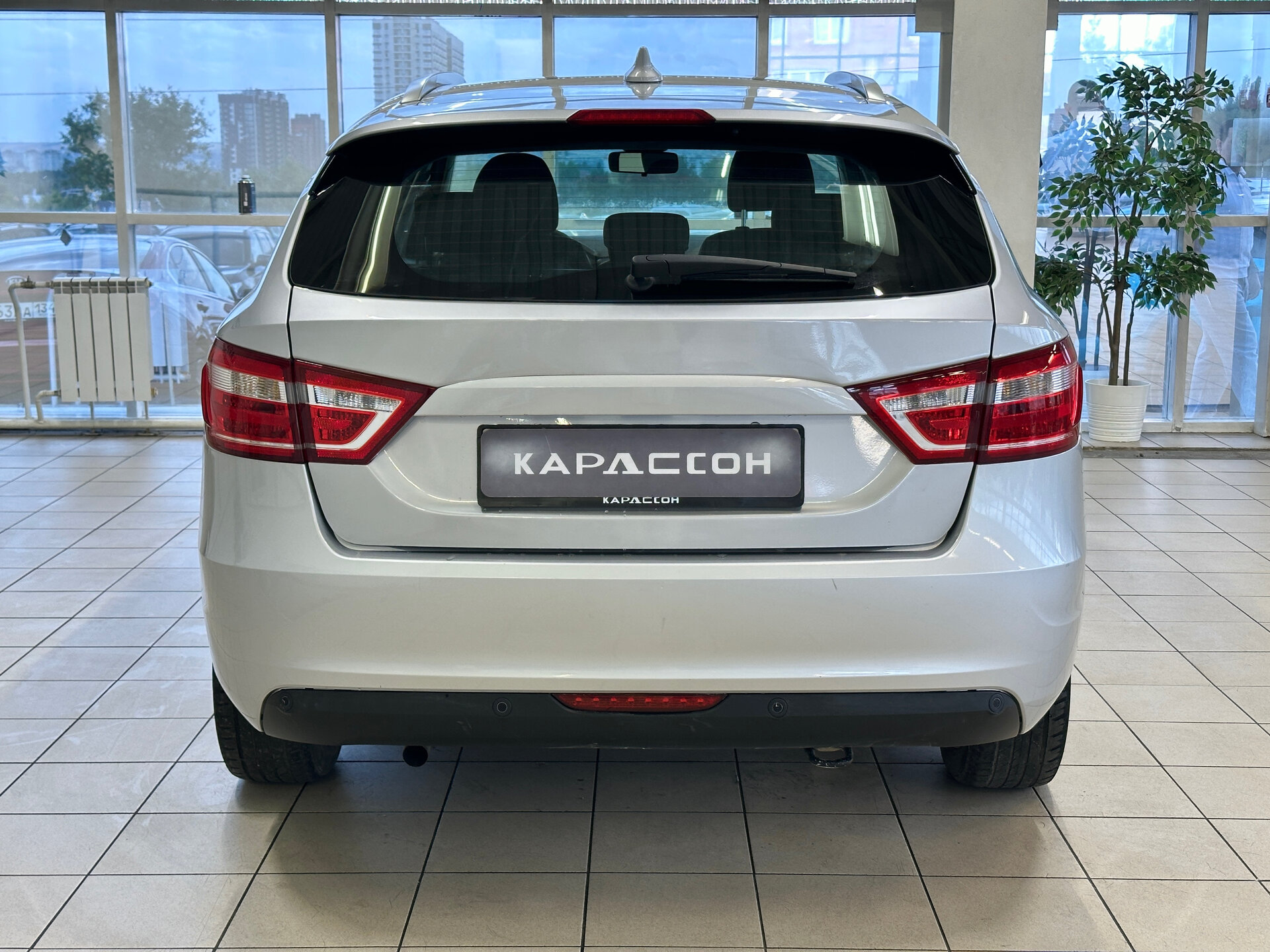 Lada (ВАЗ) Vesta, I 2019 Lada (ВАЗ) Vesta, I 2019
